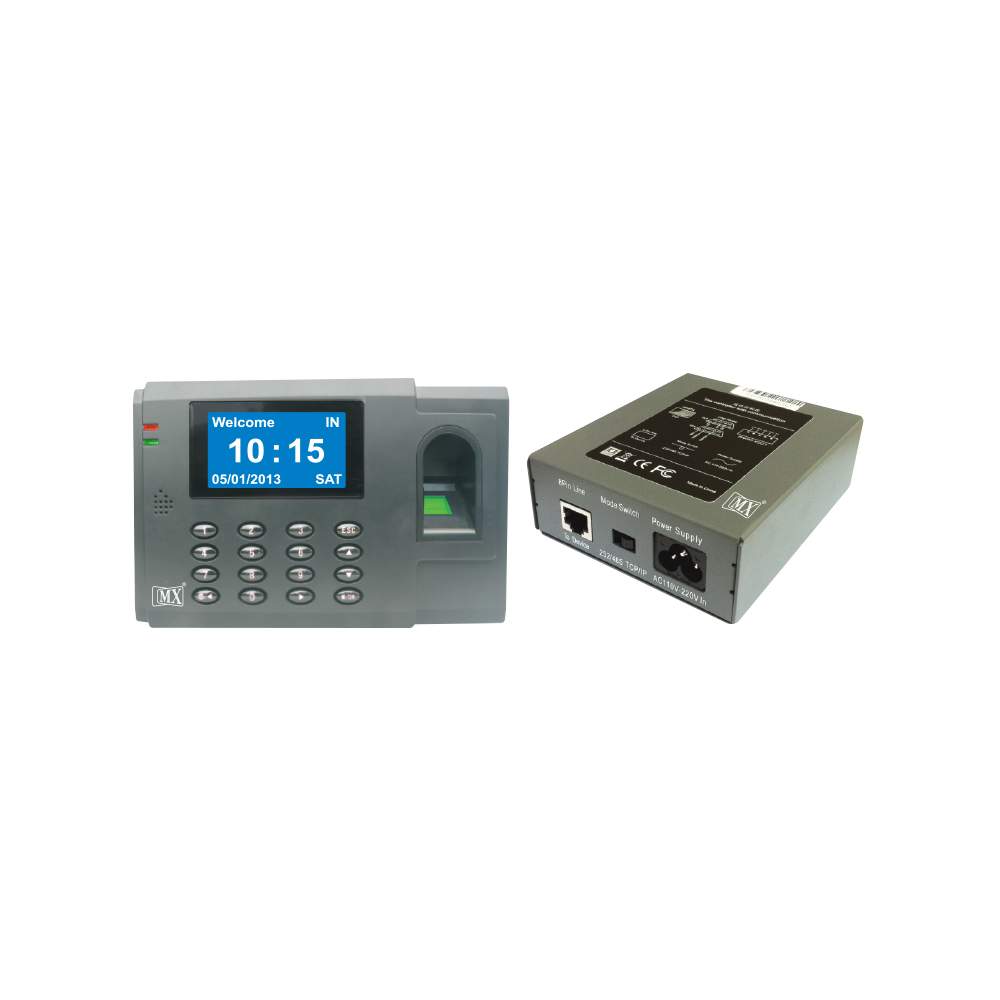 MX Biometric Identification