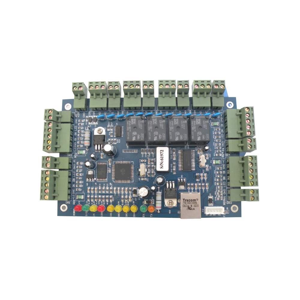 MX TCP/IP Door Controller (2 Door)