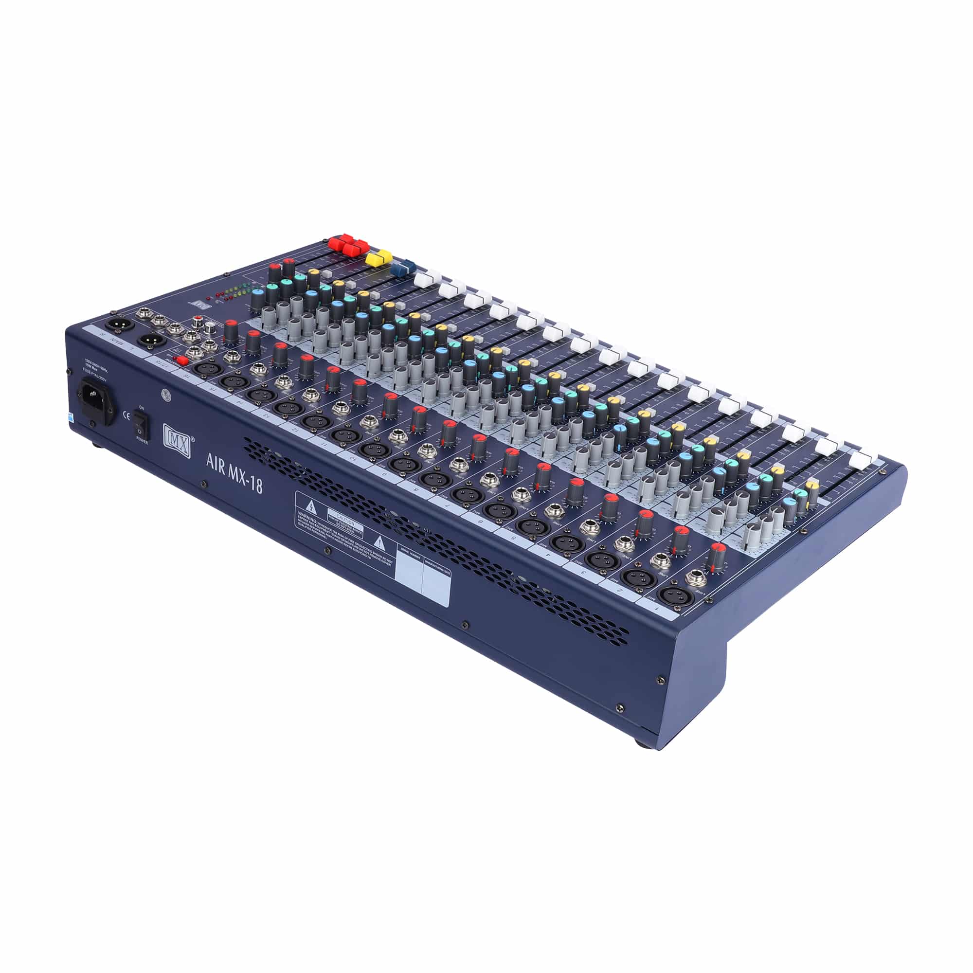 MX Air Mixer 18-Channel Professional Live Mixer - Image 4