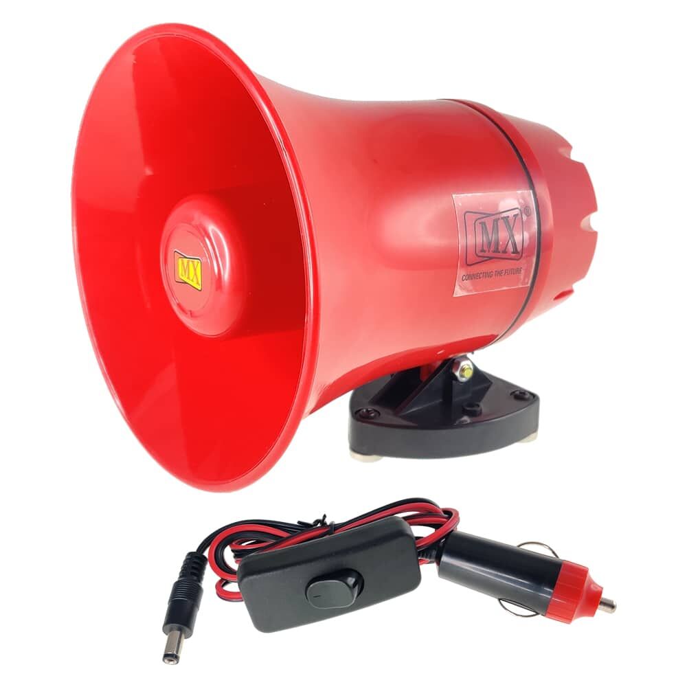 MX PA Megaphone with USB