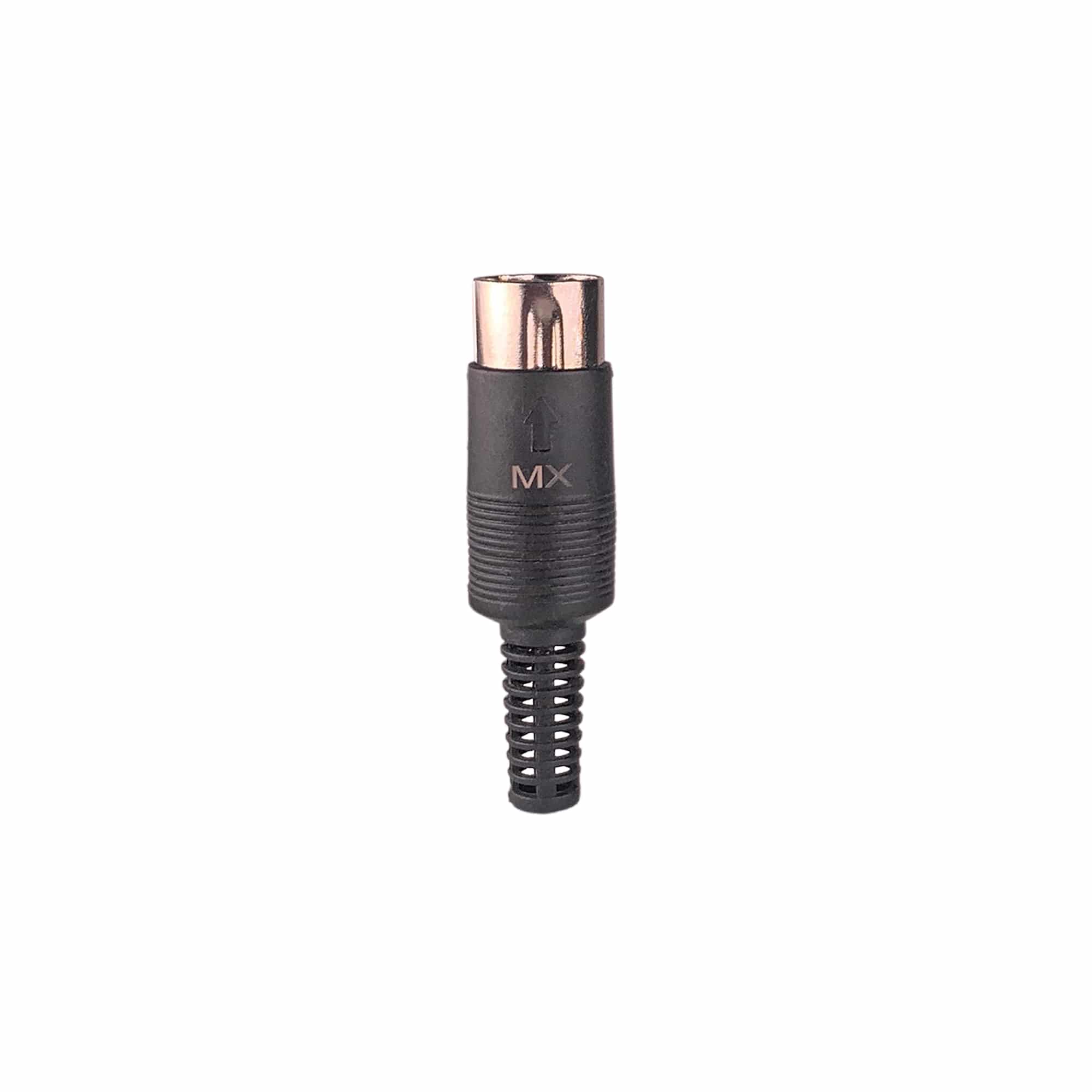 MX 5 PIN DIN Plug Super Deluxe - Image 3