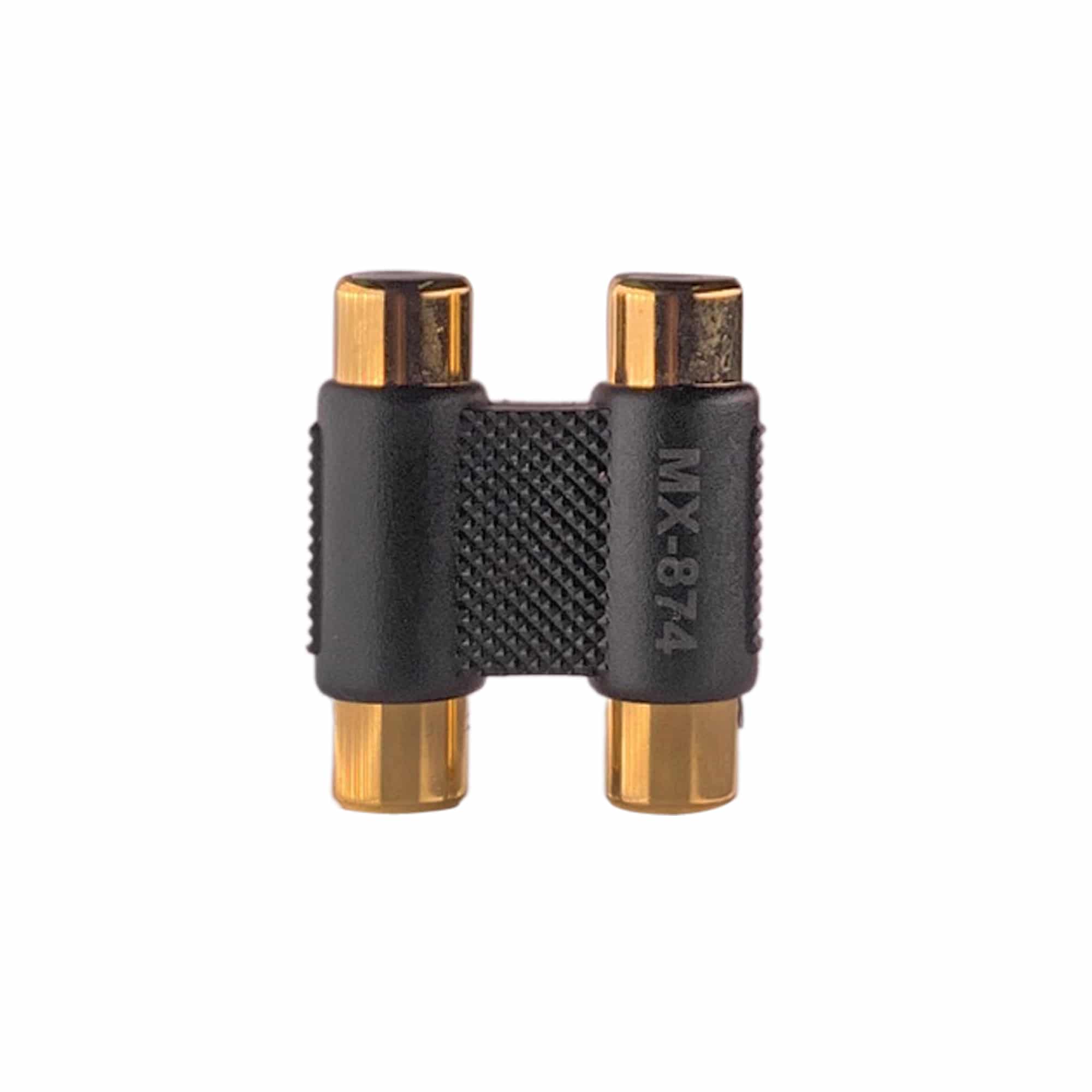 MX 4 Way RCA Female Connector - Image 3