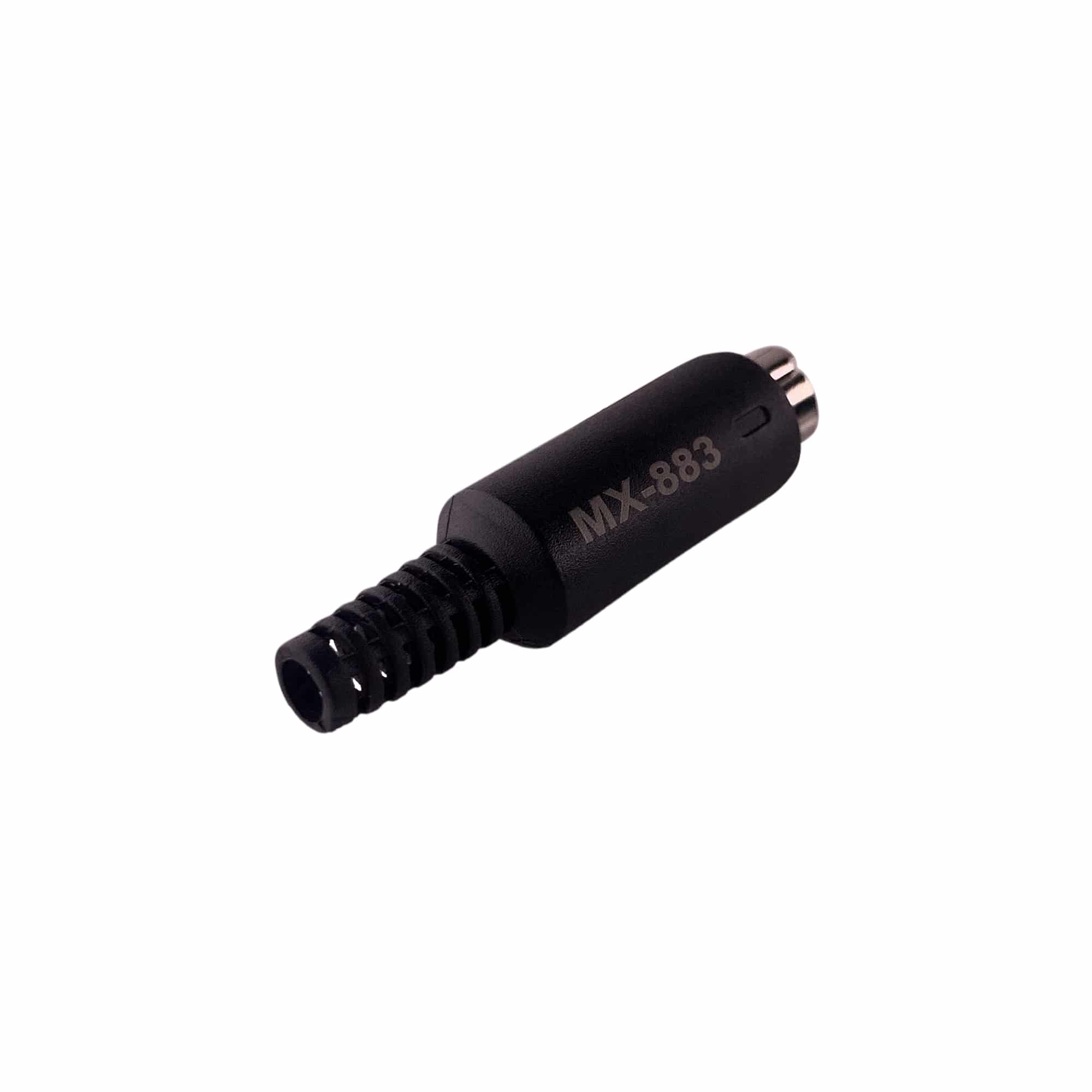 MX 4 PIN MINI DIN Connector (PIN Gold Plated) - Image 3