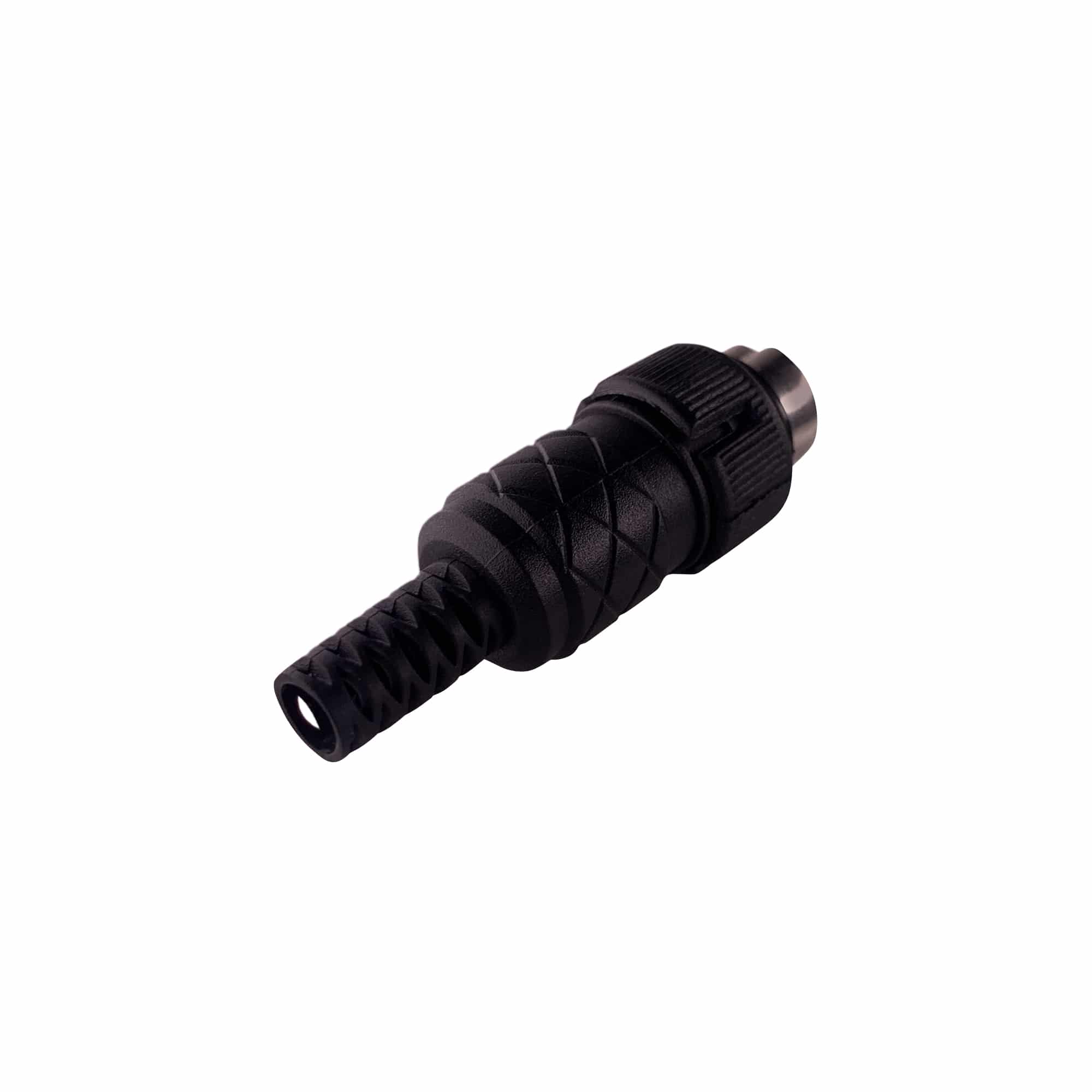 MX 3 PIN DIN Connector IND. With Locking System - Image 2