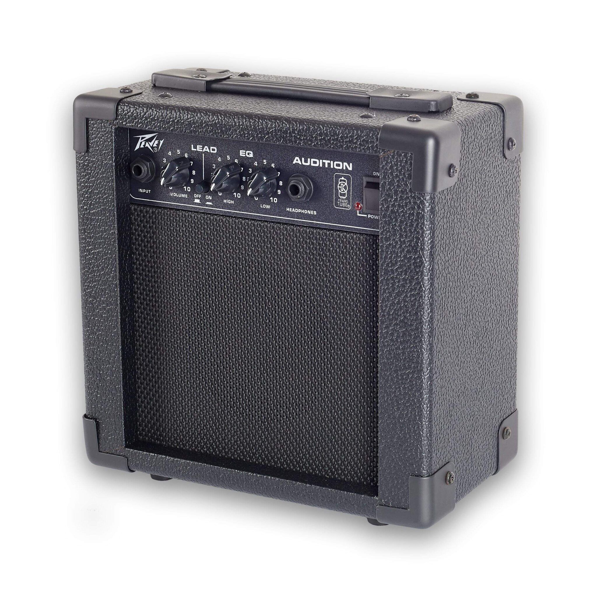 Peavey Guitar Amplifier - Image 3
