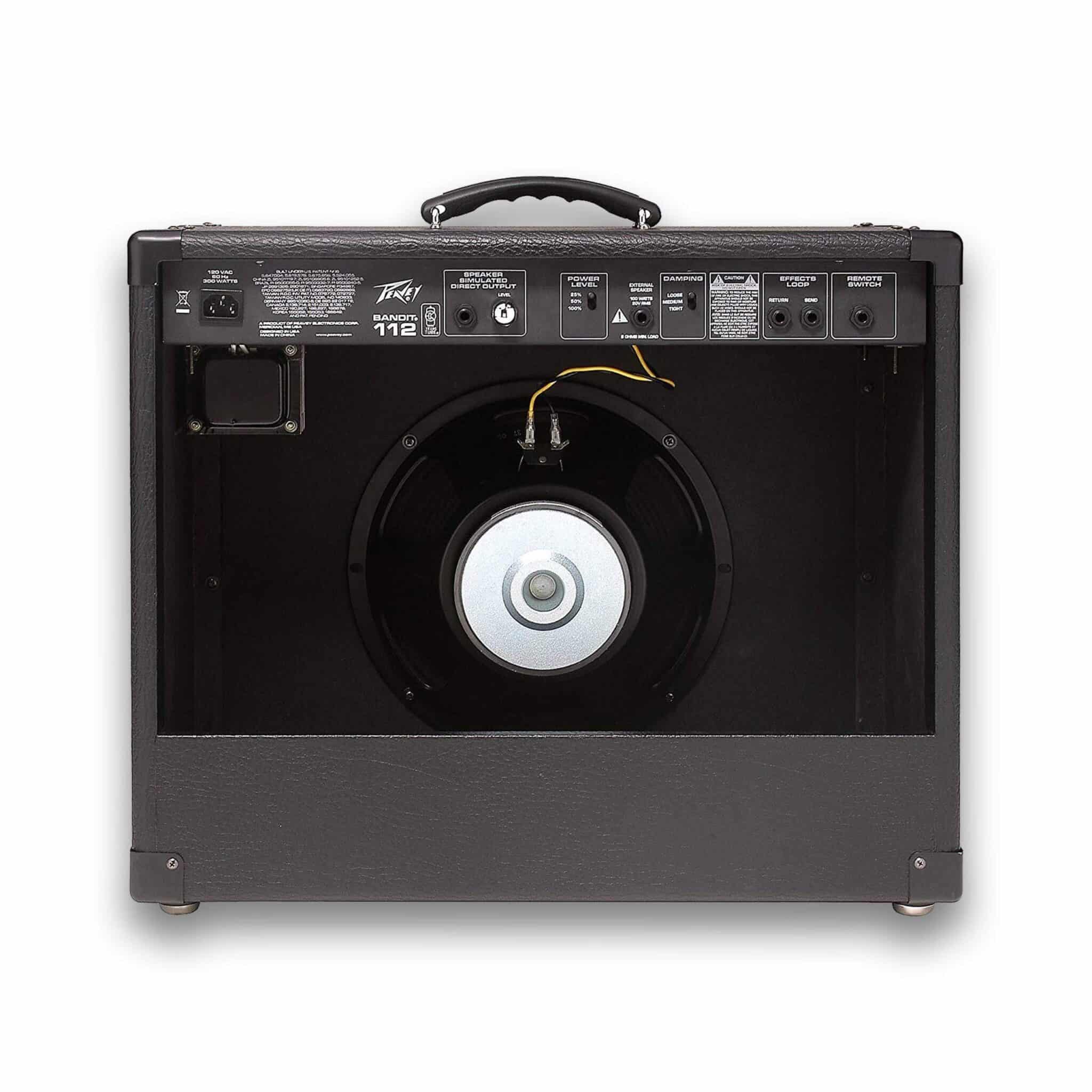 Peavey Amplifier Speaker - Image 2