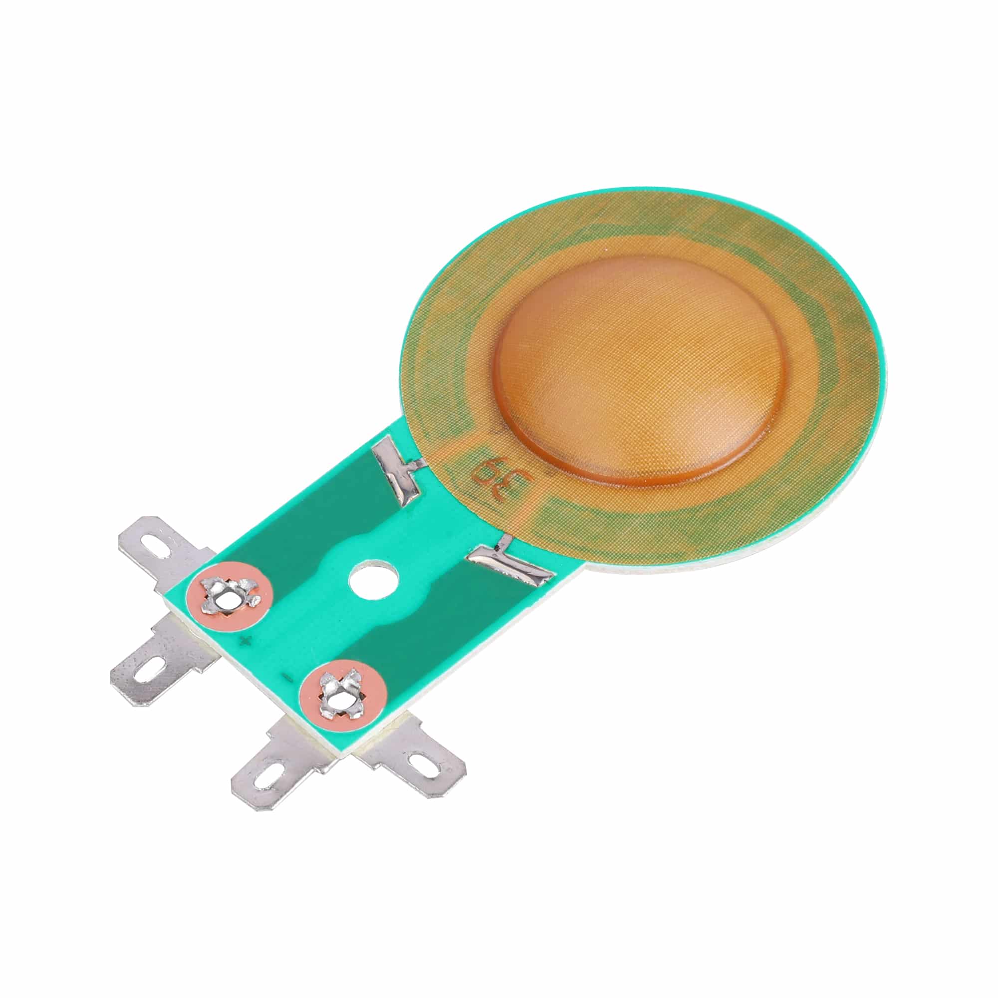 MX HF Driver PCB : 8 Ohms