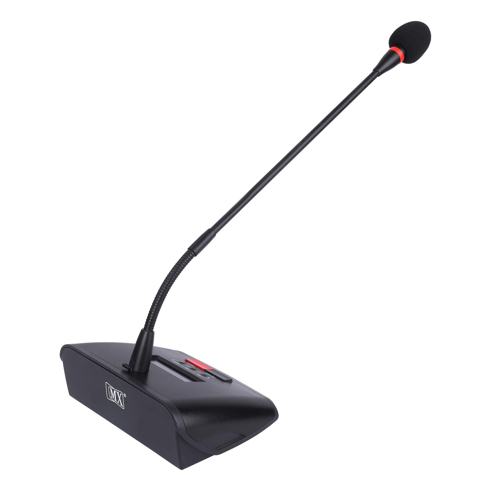 MX CSM-100C (Chairman Unit) Wireless Conference System (Without Inbuilt Speaker) - Image 2