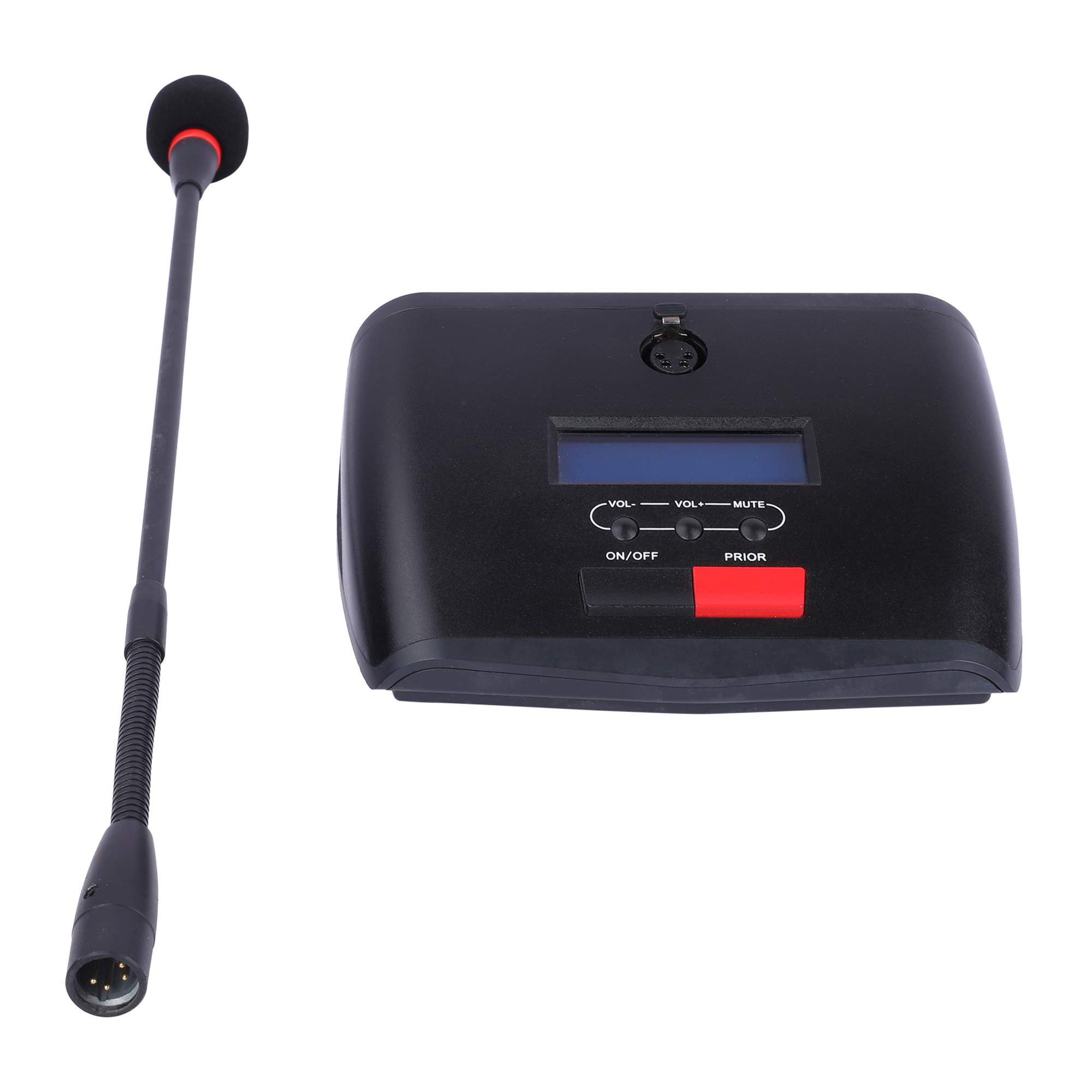 MX CSM-100C (Chairman Unit) Wireless Conference System (Without Inbuilt Speaker) - Image 3