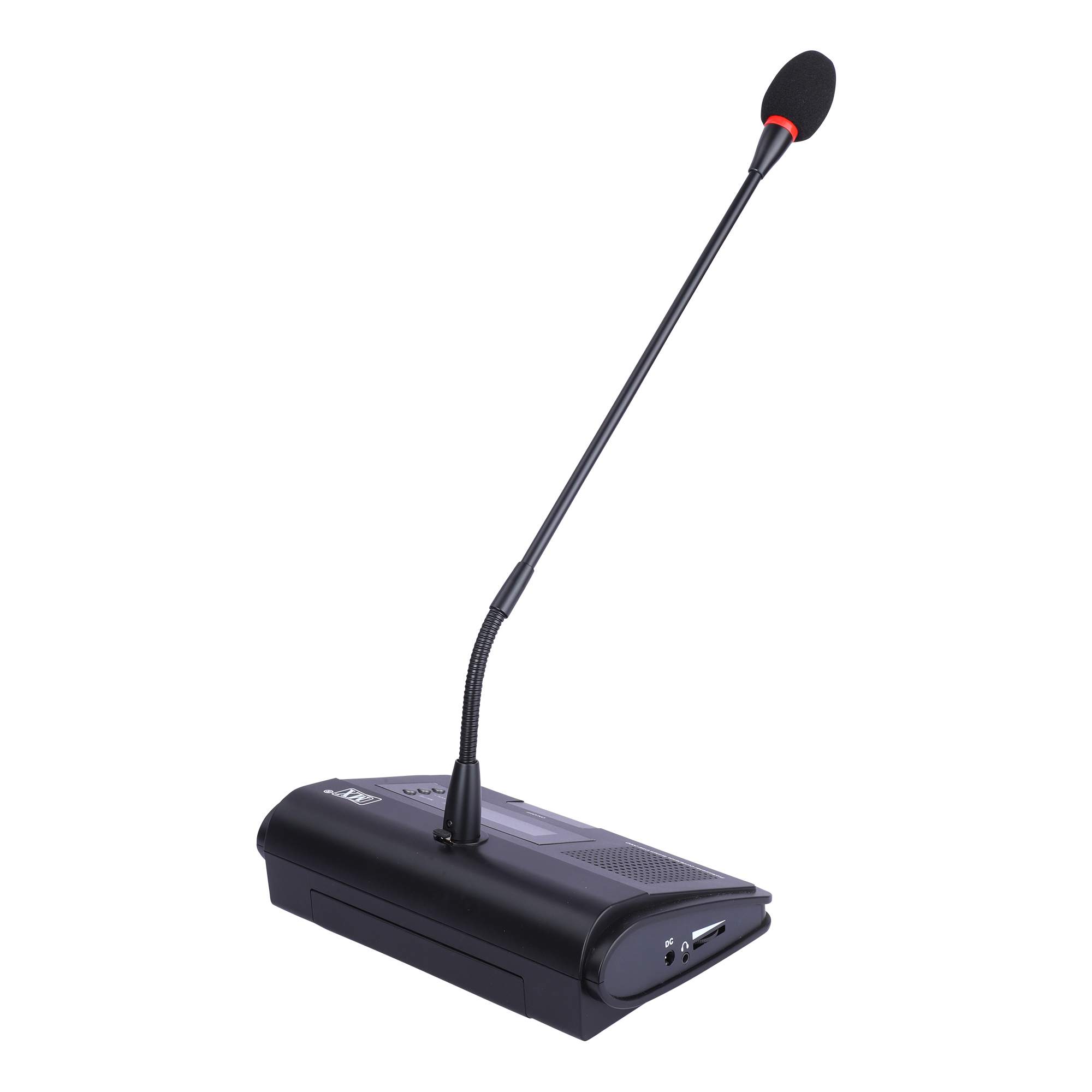 MX CSM-200D (Delegate Unit) Wireless Conference System (With Inbuilt Speaker) - Image 2