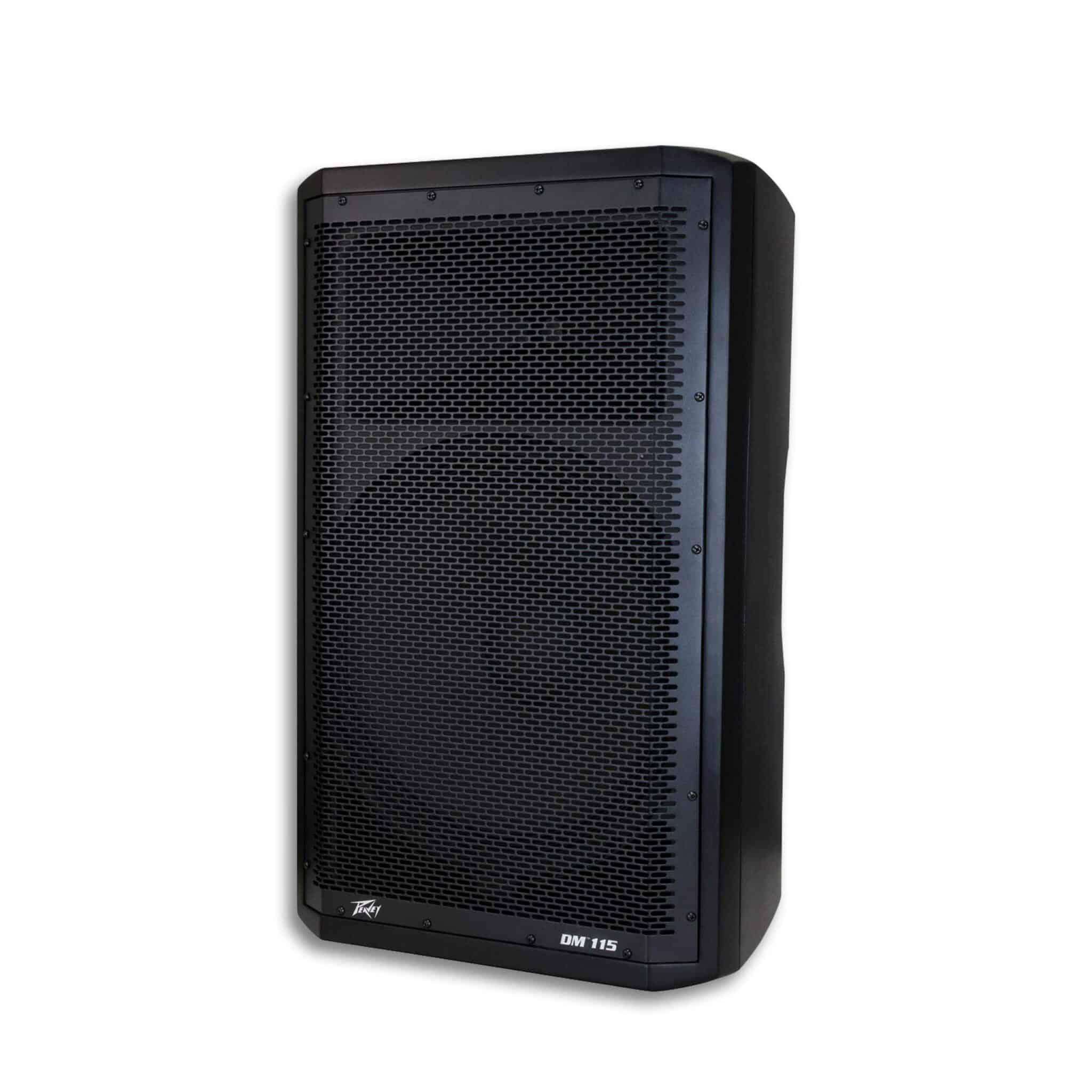Peavey 15" Powered Speaker System with Exclusive Quadratic Throat Waveguide Technology - Image 2