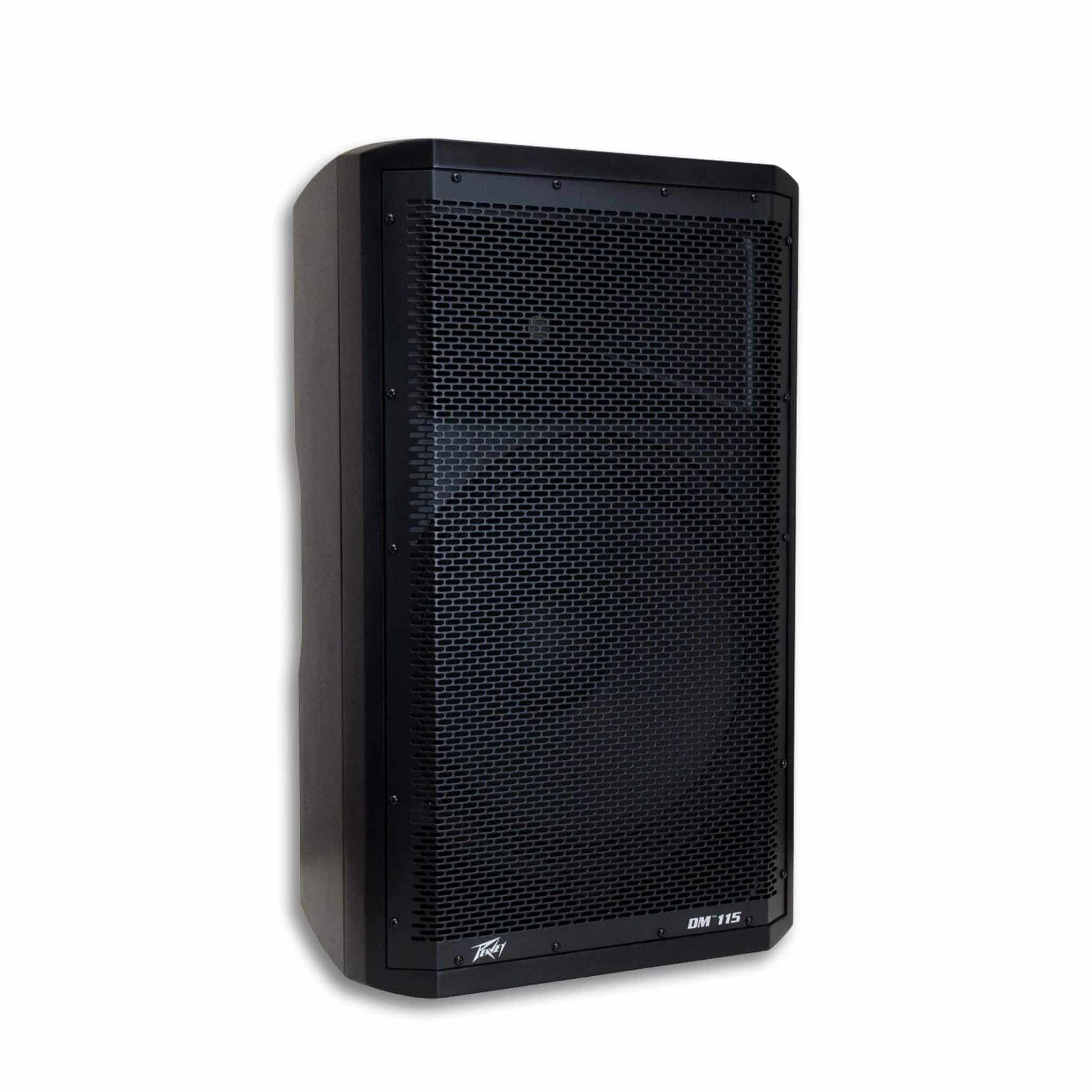 Peavey 15" Powered Speaker System with Exclusive Quadratic Throat Waveguide Technology - Image 3