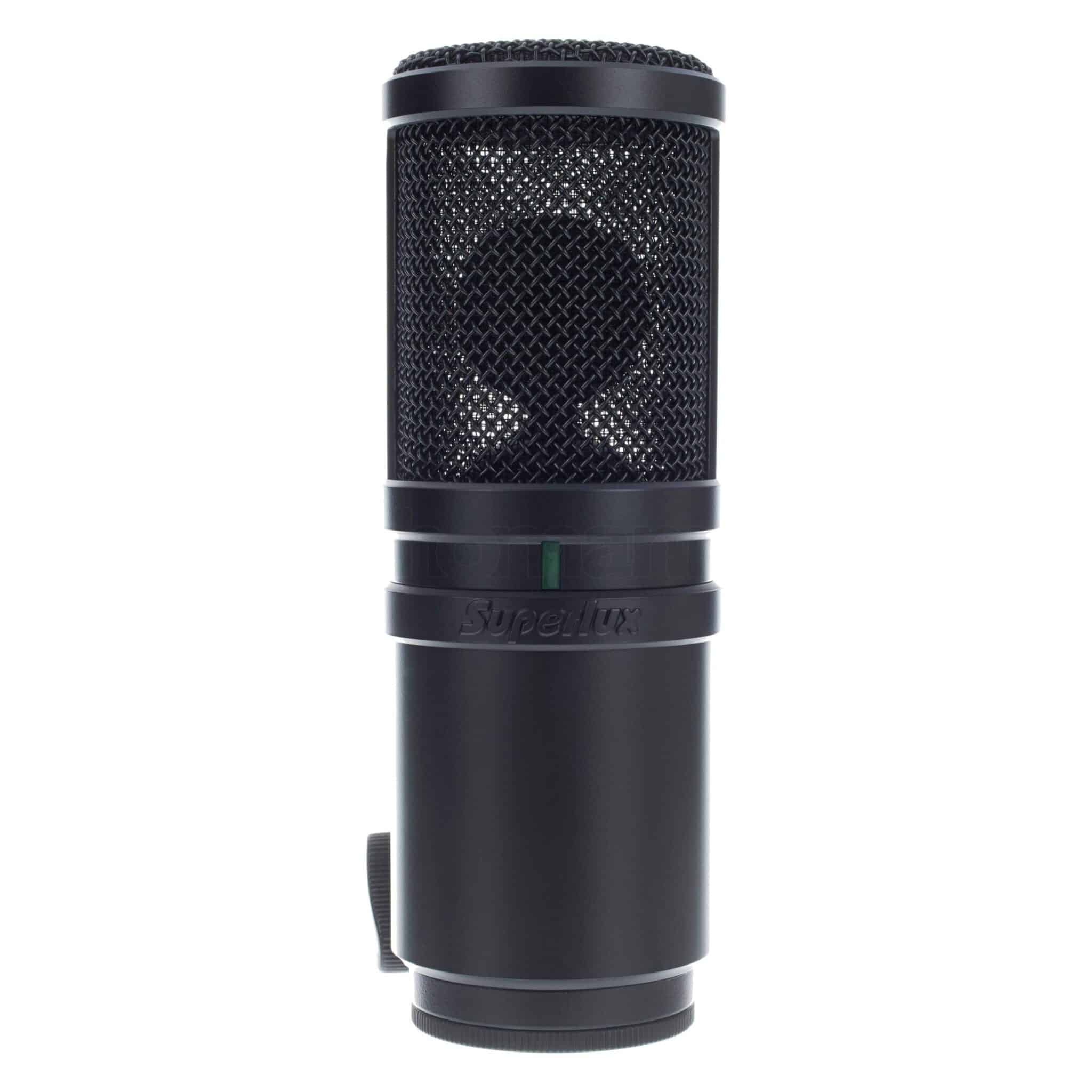 Superlux Studio Condenser Microphone