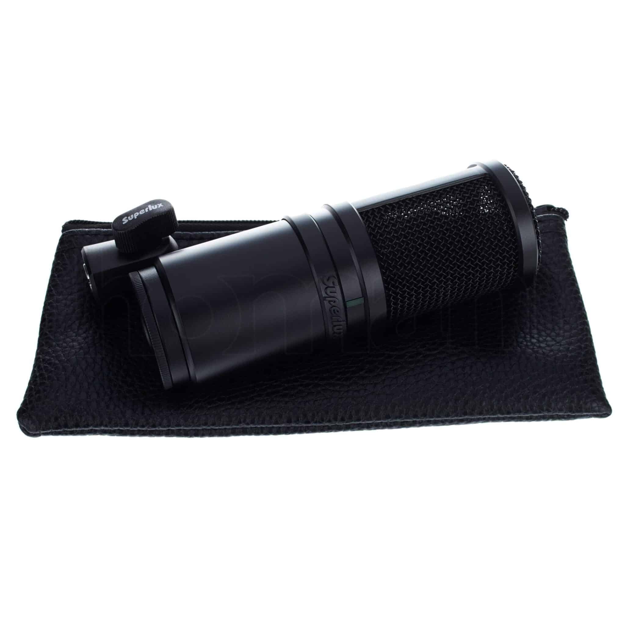 Superlux Studio Condenser Microphone - Image 4