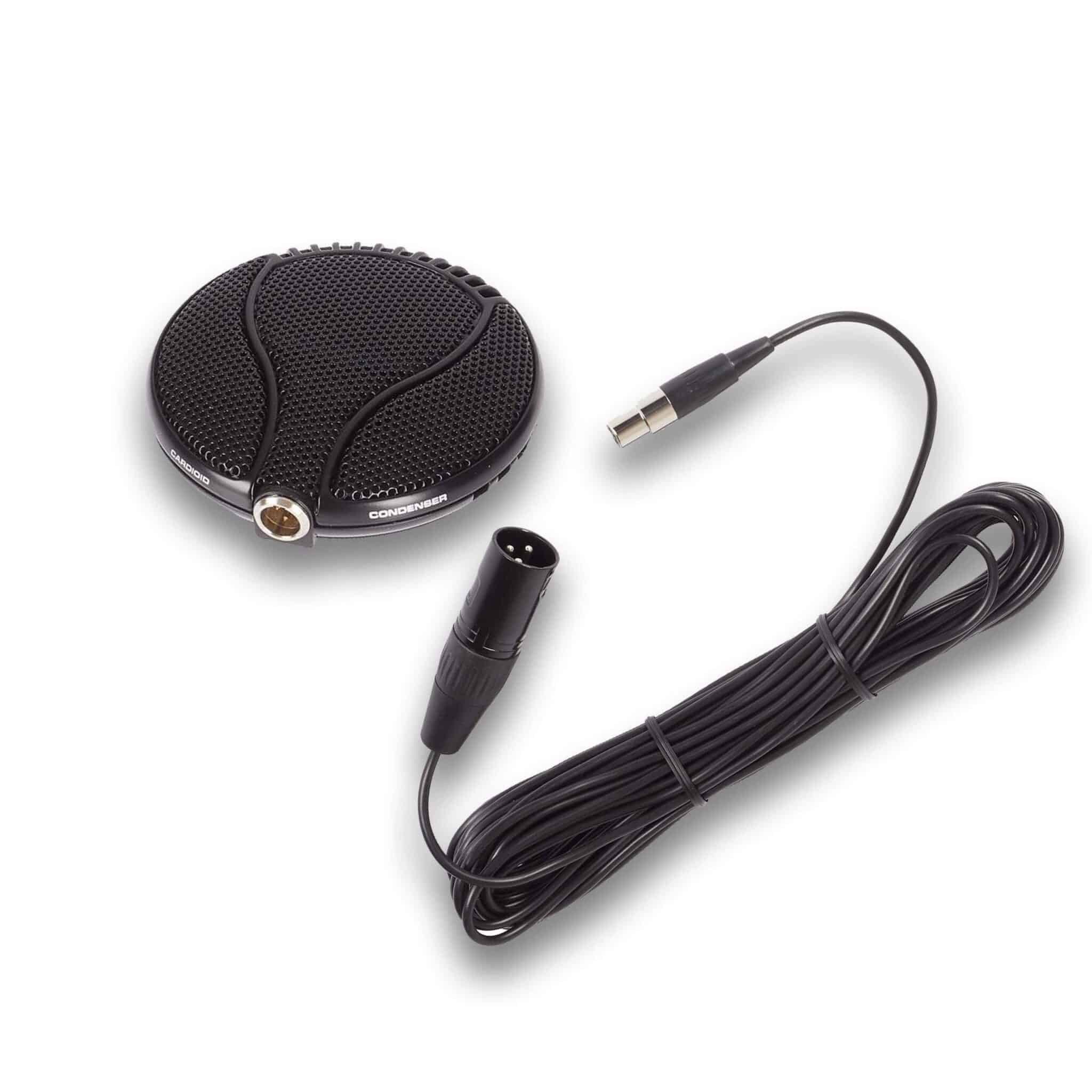 Superlux Cardioid Condenser Boundary Microphone - Black - Image 4