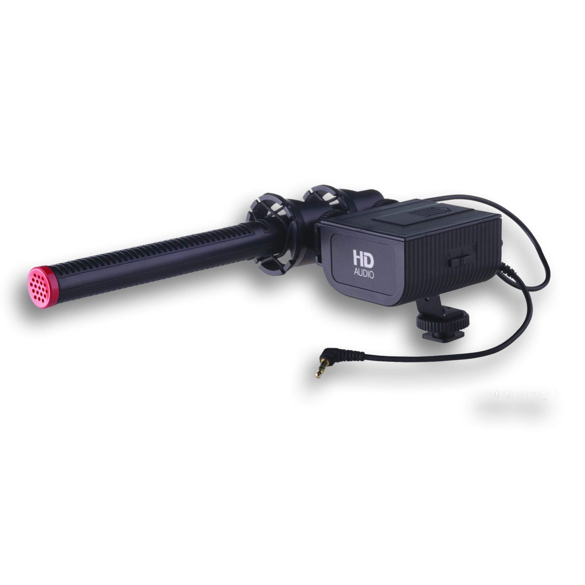 Superlux Camera Professional Microphone with Battery Box