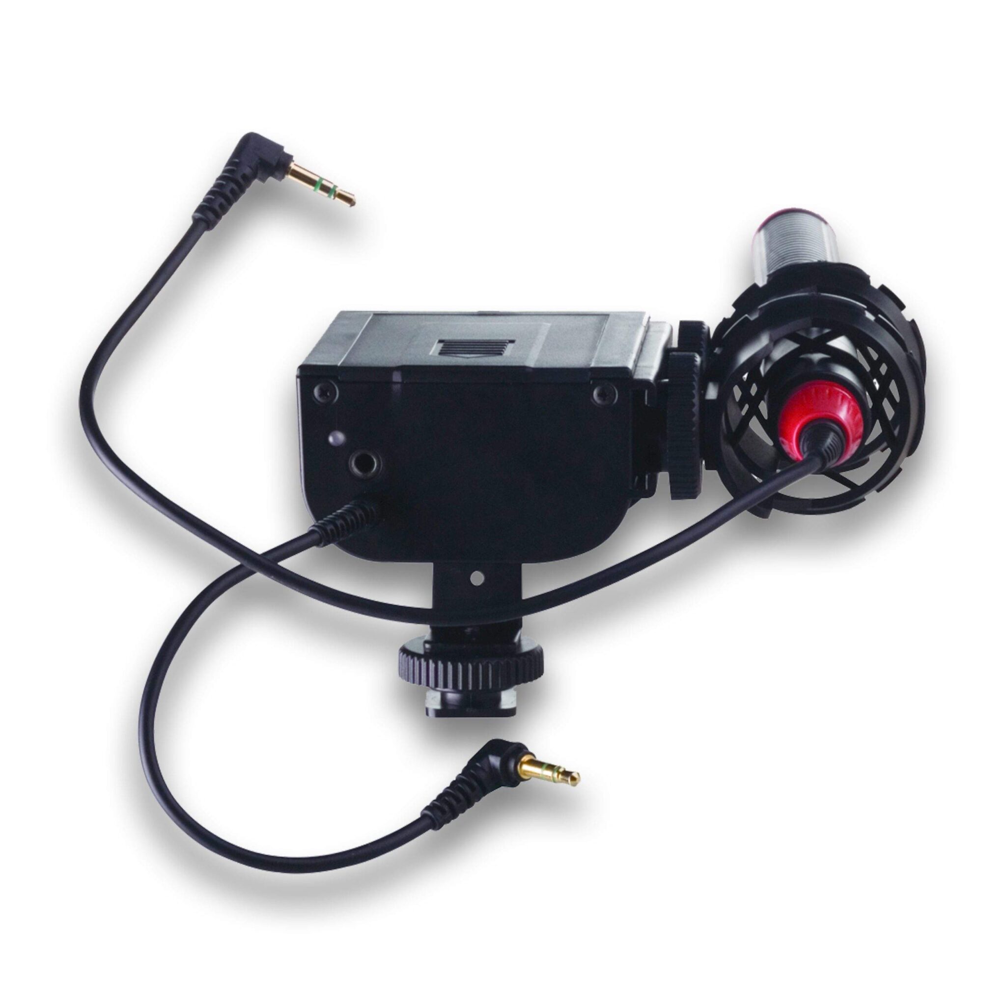 Superlux Camera Professional Microphone with Battery Box - Image 2
