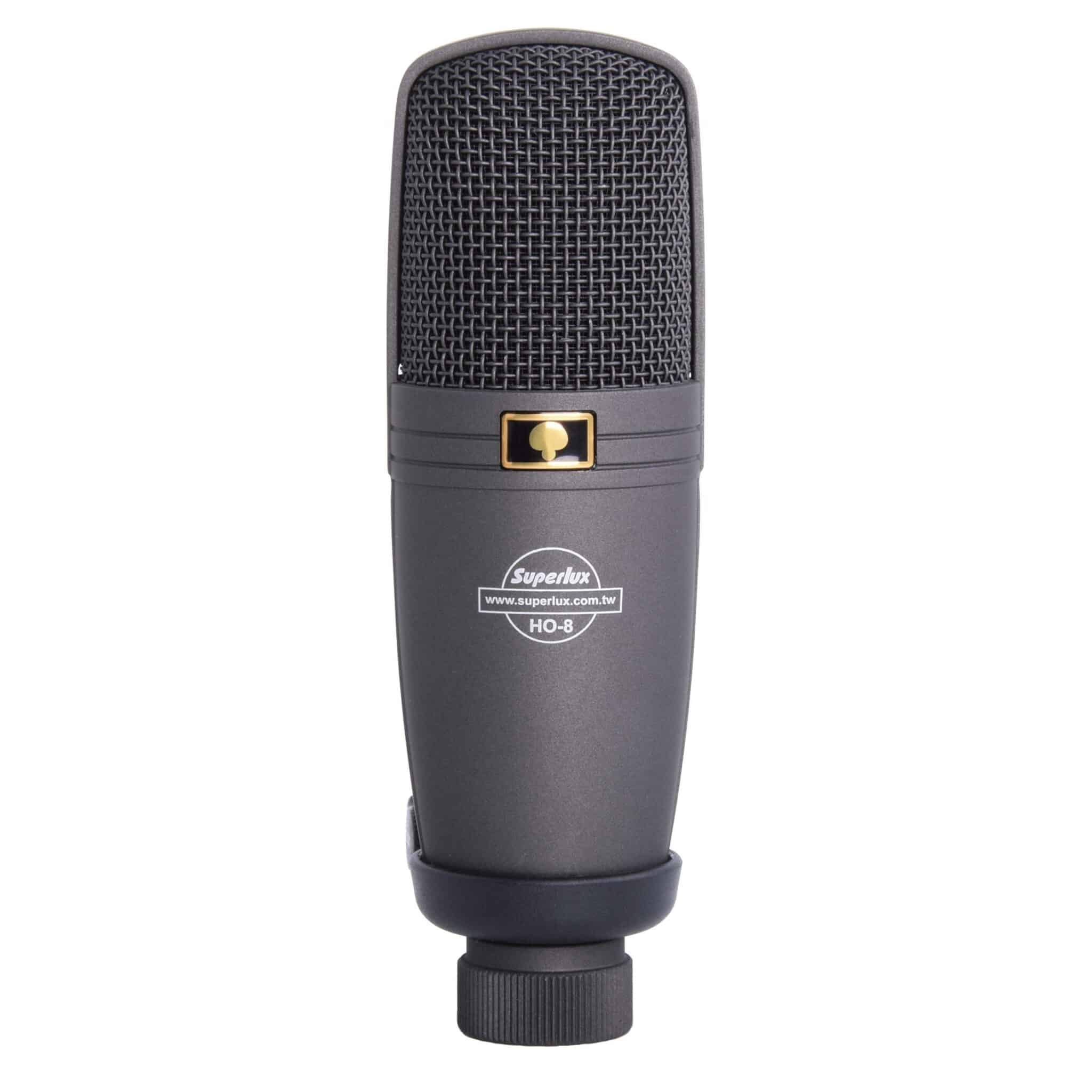 Superlux Overhead / Vocal Condenser Microphone