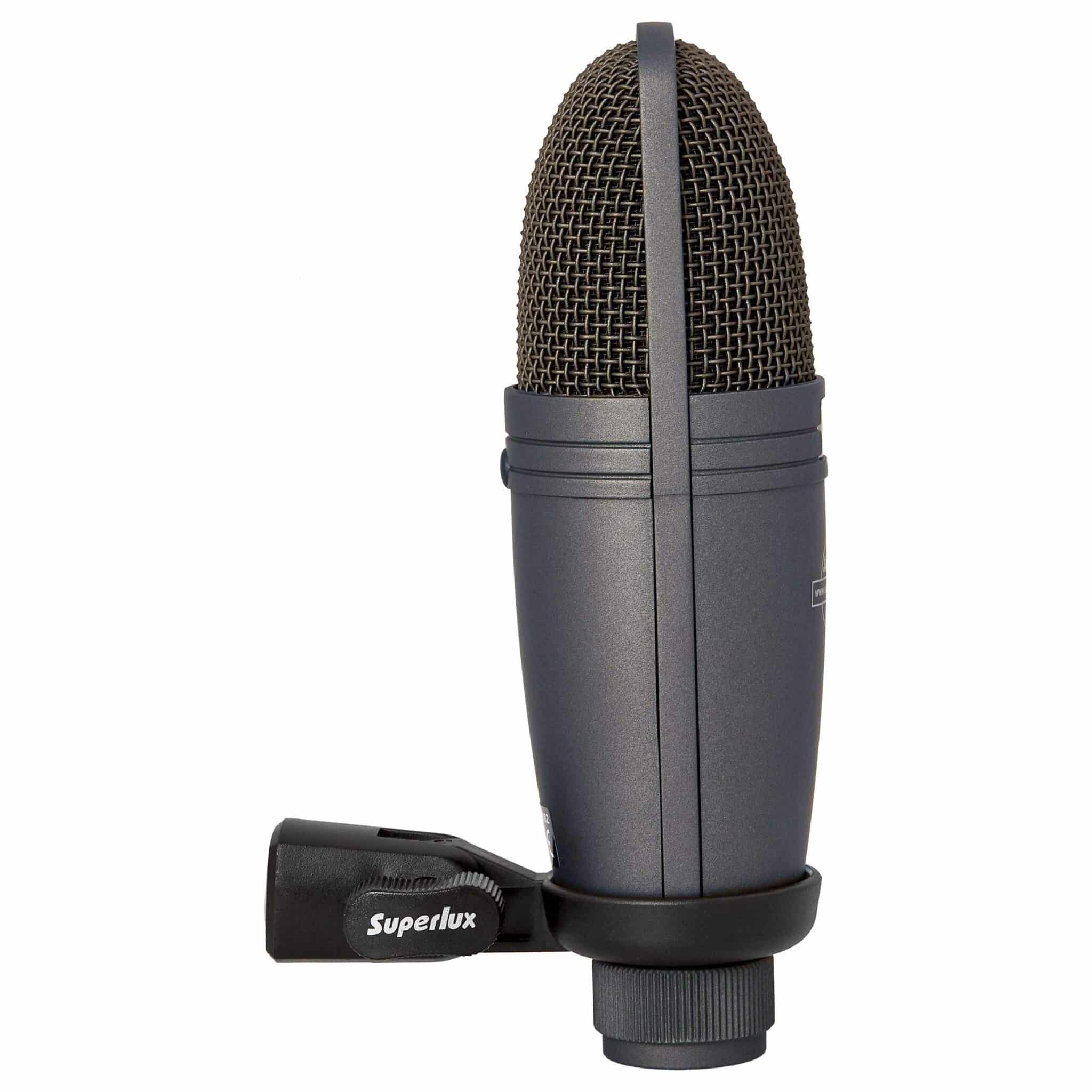 Superlux Overhead / Vocal Condenser Microphone - Image 3