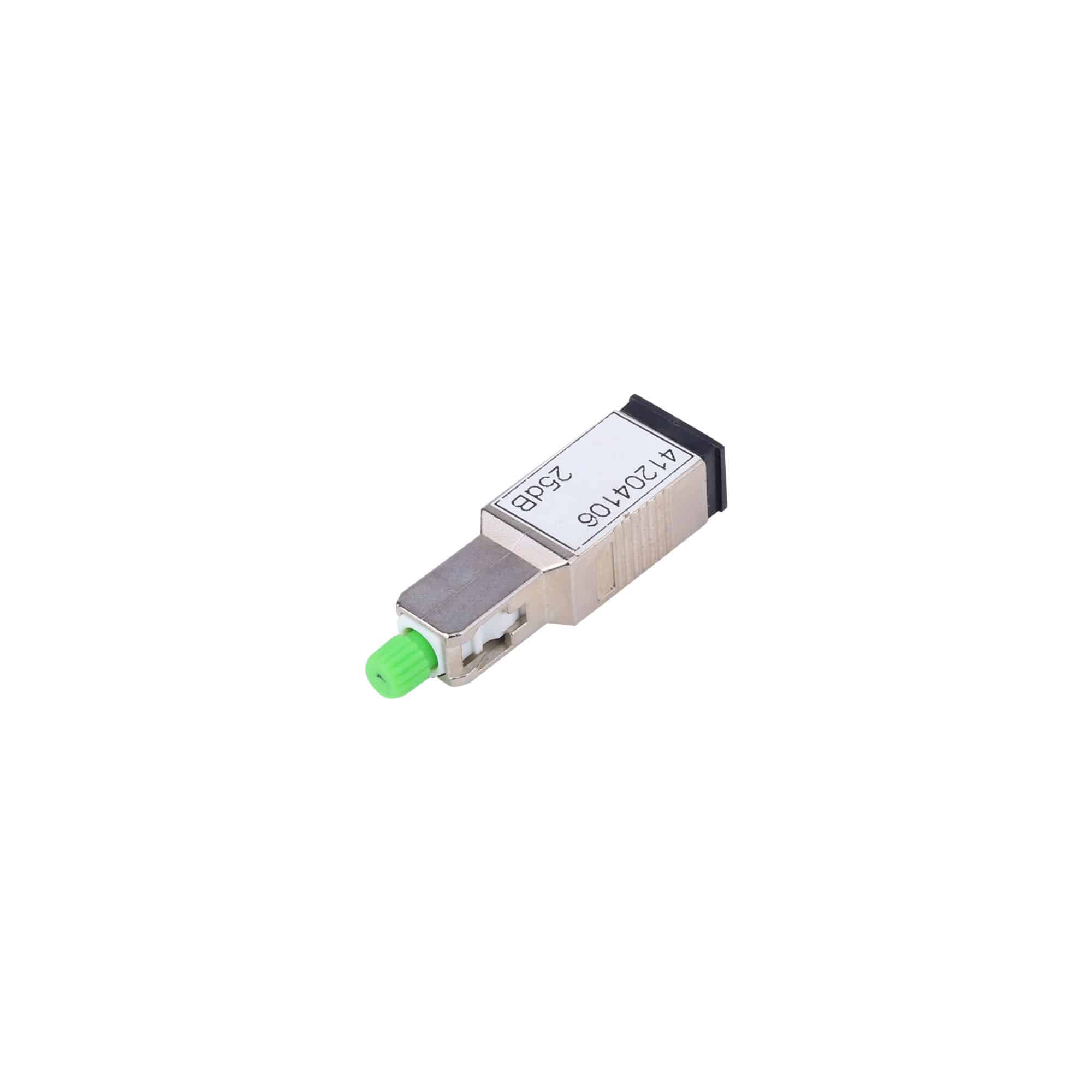 MX SC/APC ATTENUATOR (AVAILABLE IN 5dB,10dB)