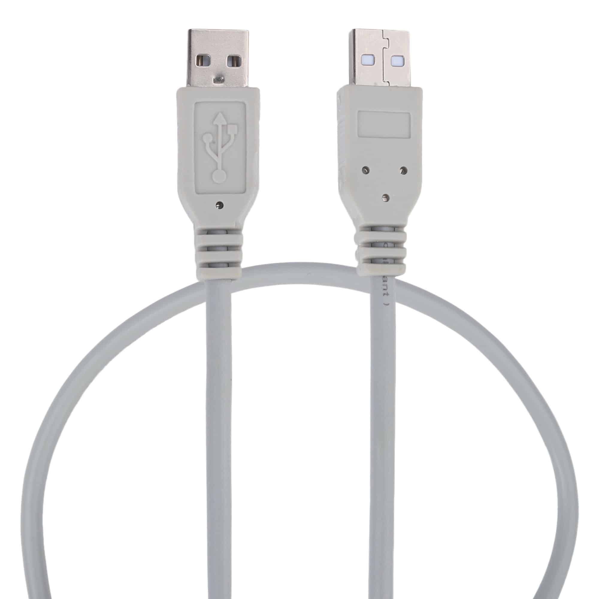 MX USB A MALE TO MX USB A MALE CORD (SHIELDED) - Image 3