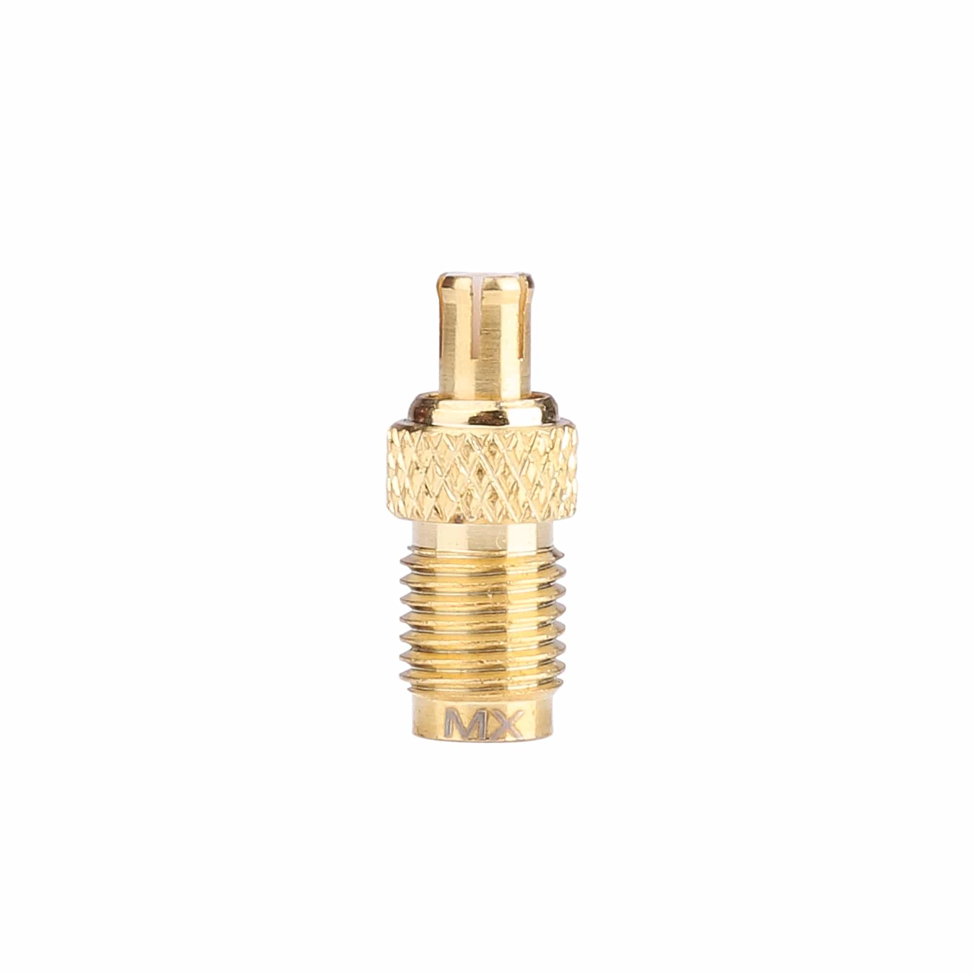 MX SMA Female To MCX Male Connector With Teflon (Gold Plated) - Image 3