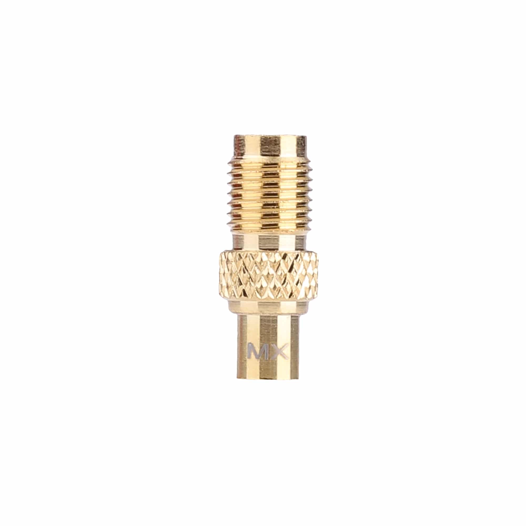 MX SMA Female To MCX Female Connector With Teflon (Gold Plated) - Image 3