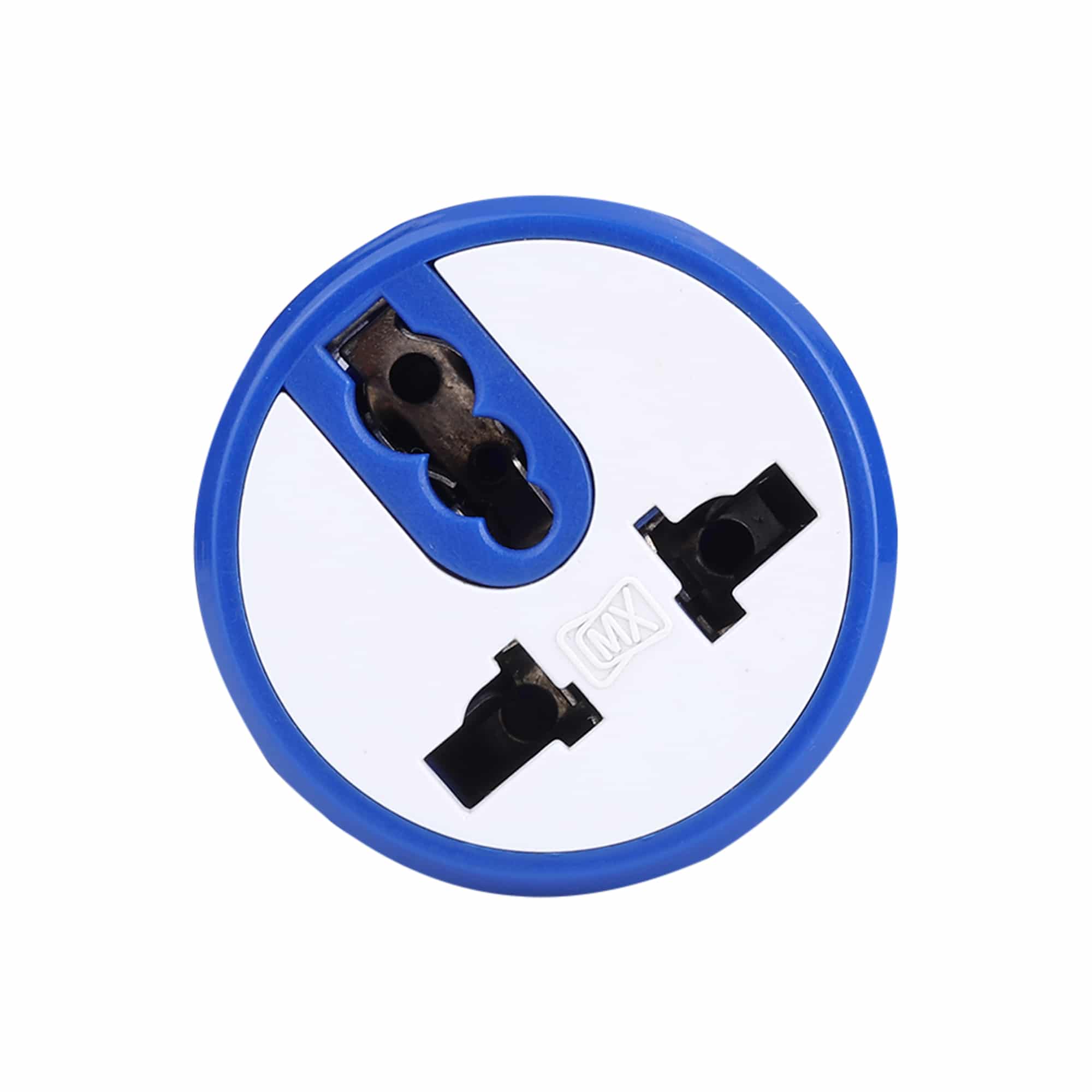 MX 3-Pin Universal Round Conversion Plug, Rotatable up to 180 Degrees - Image 3