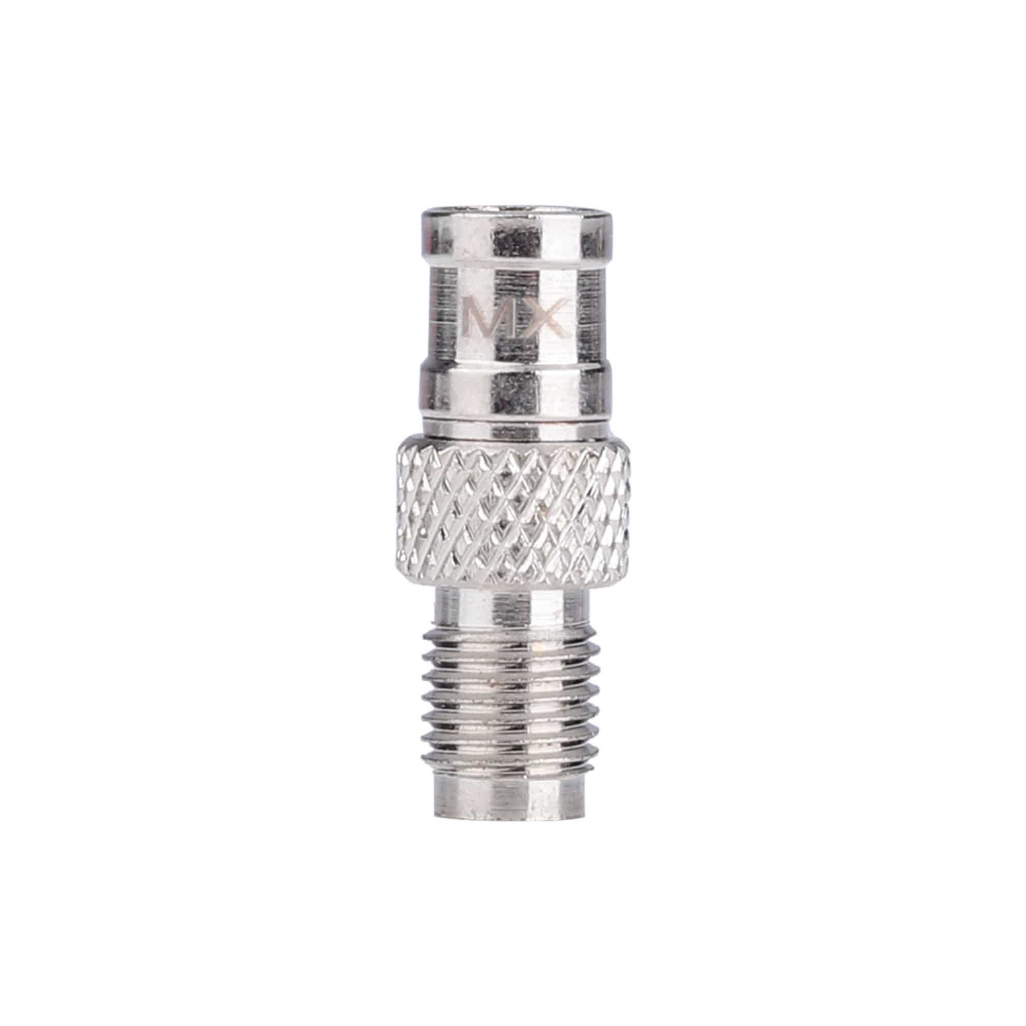 MX SMB Male To SMA Female Connector With Teflon (Gold Plated) - Image 3