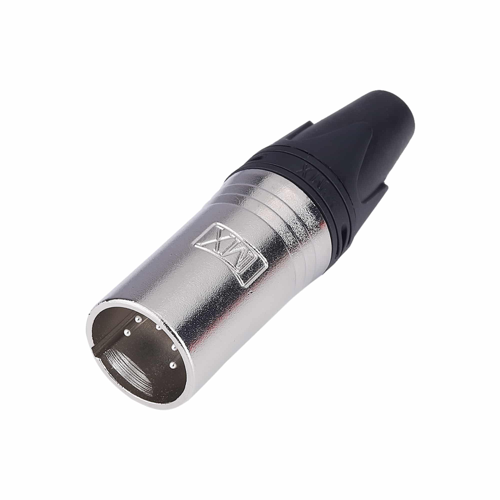 MX 5-Pin Mic Male XLR Connector - MC5MXX