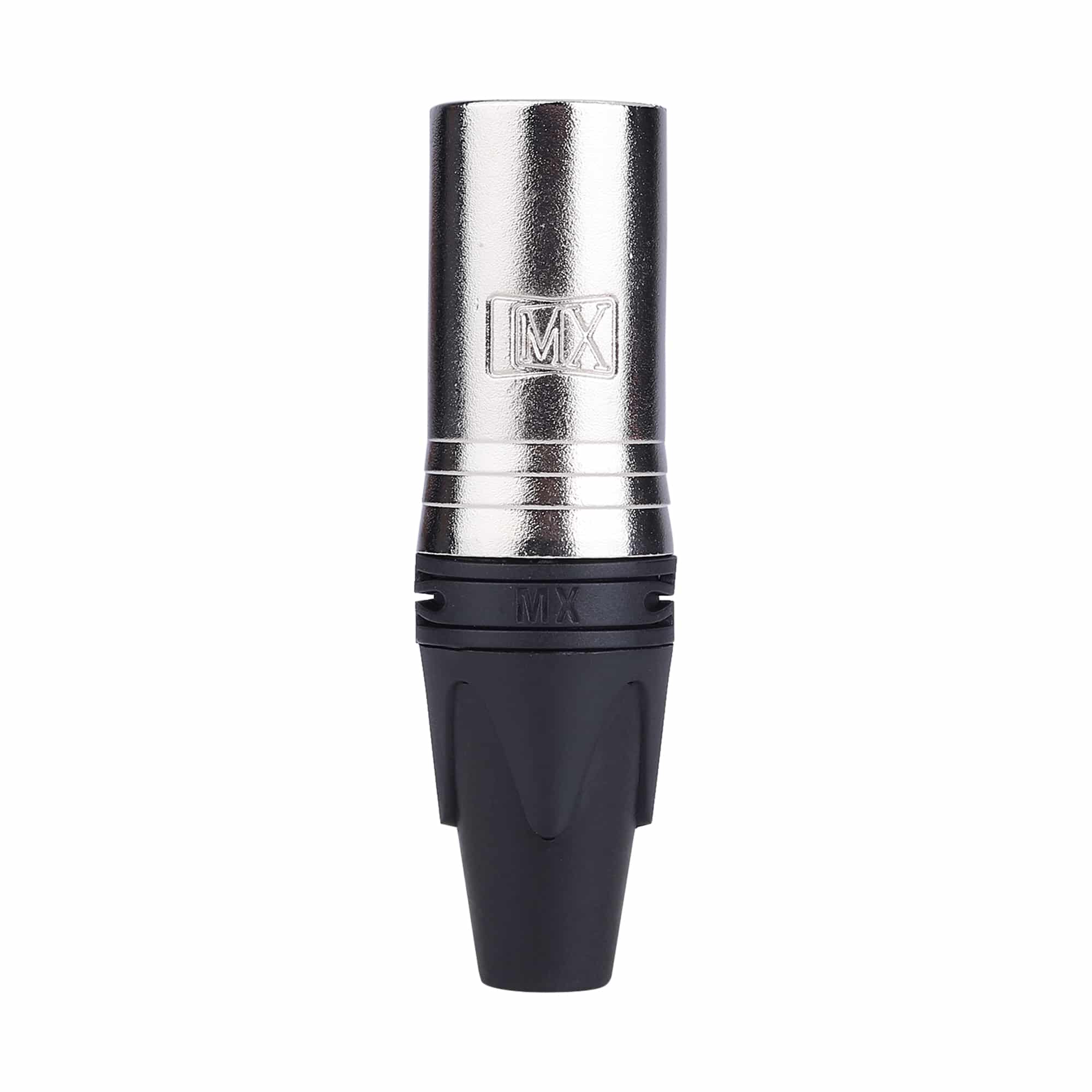 MX 5-Pin Mic Male XLR Connector - MC5MXX - Image 2