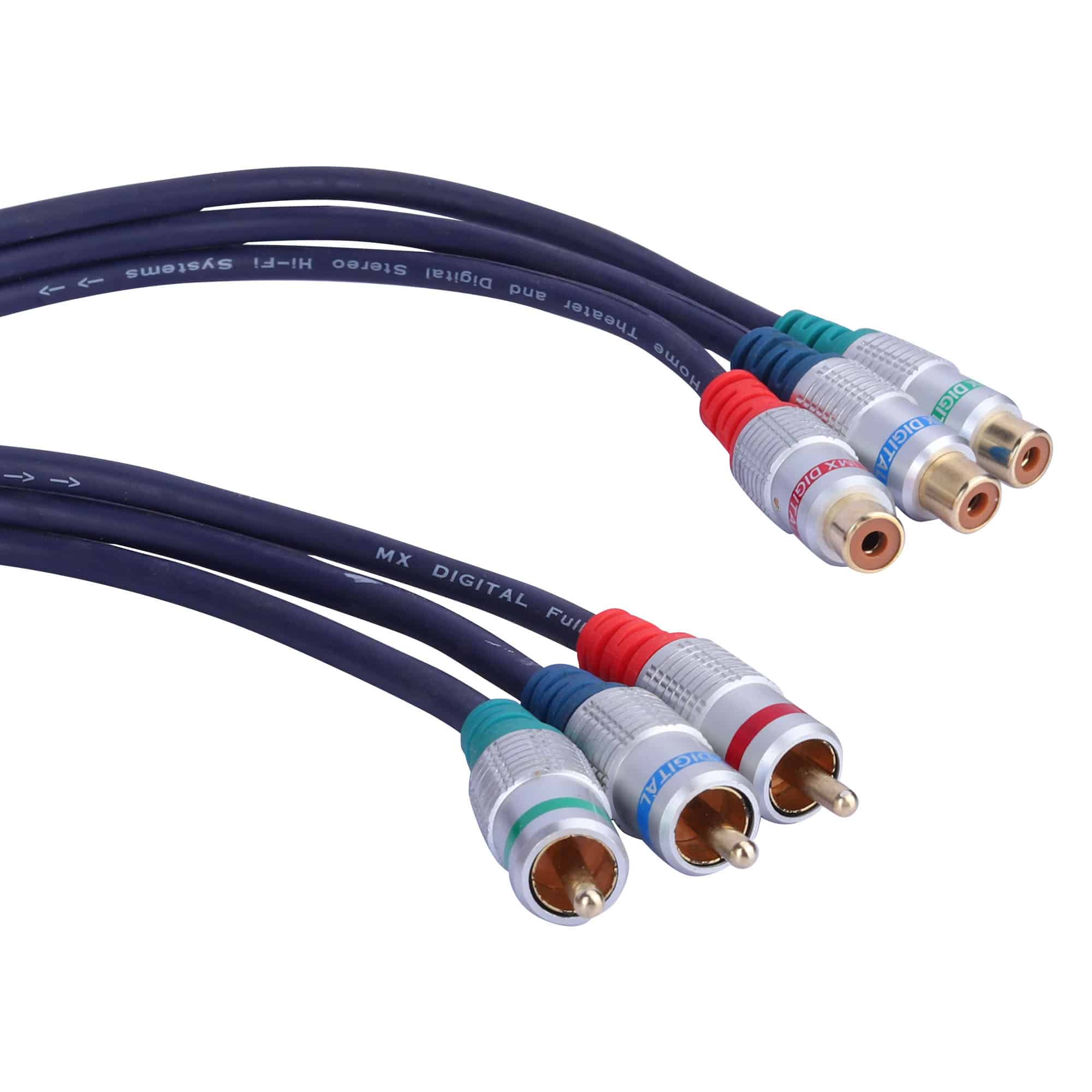 MX RGB to MX RGB Cable - 1.5 meters