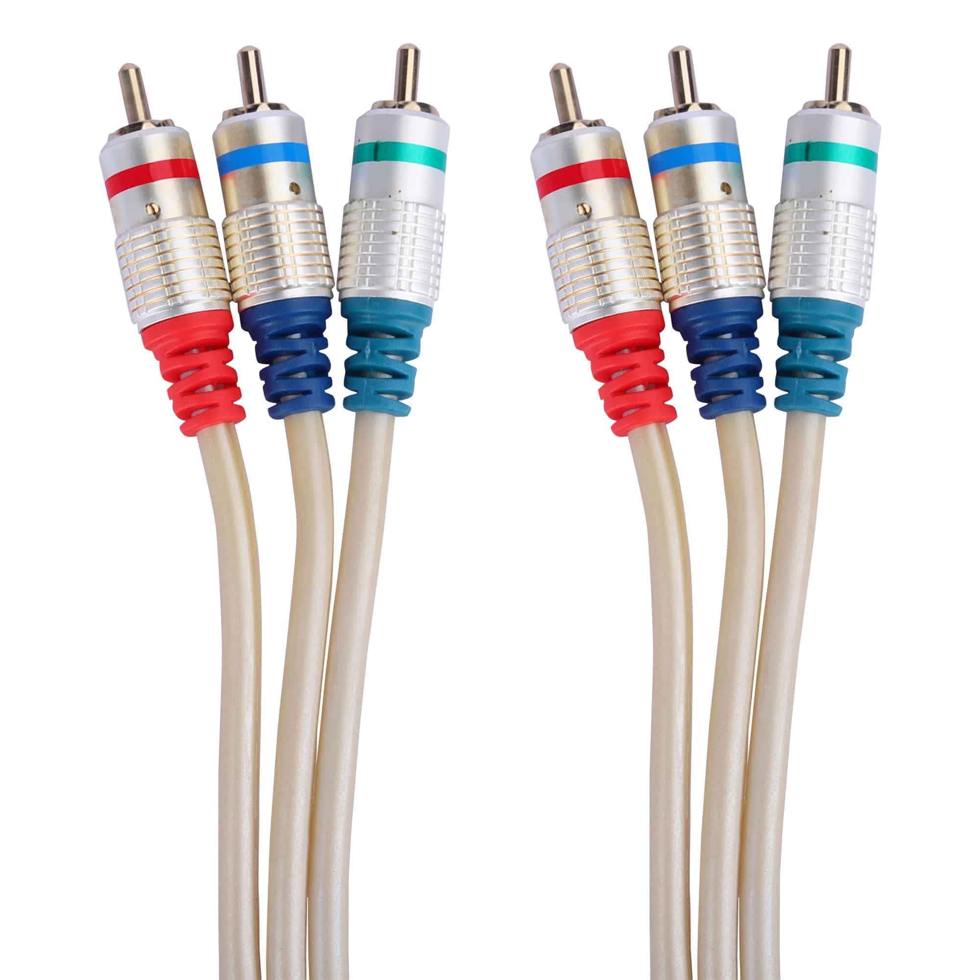 MX RGB CABLE TO RGB CABLE OR COMPONENT CABLE - 5 MTRS - Image 3