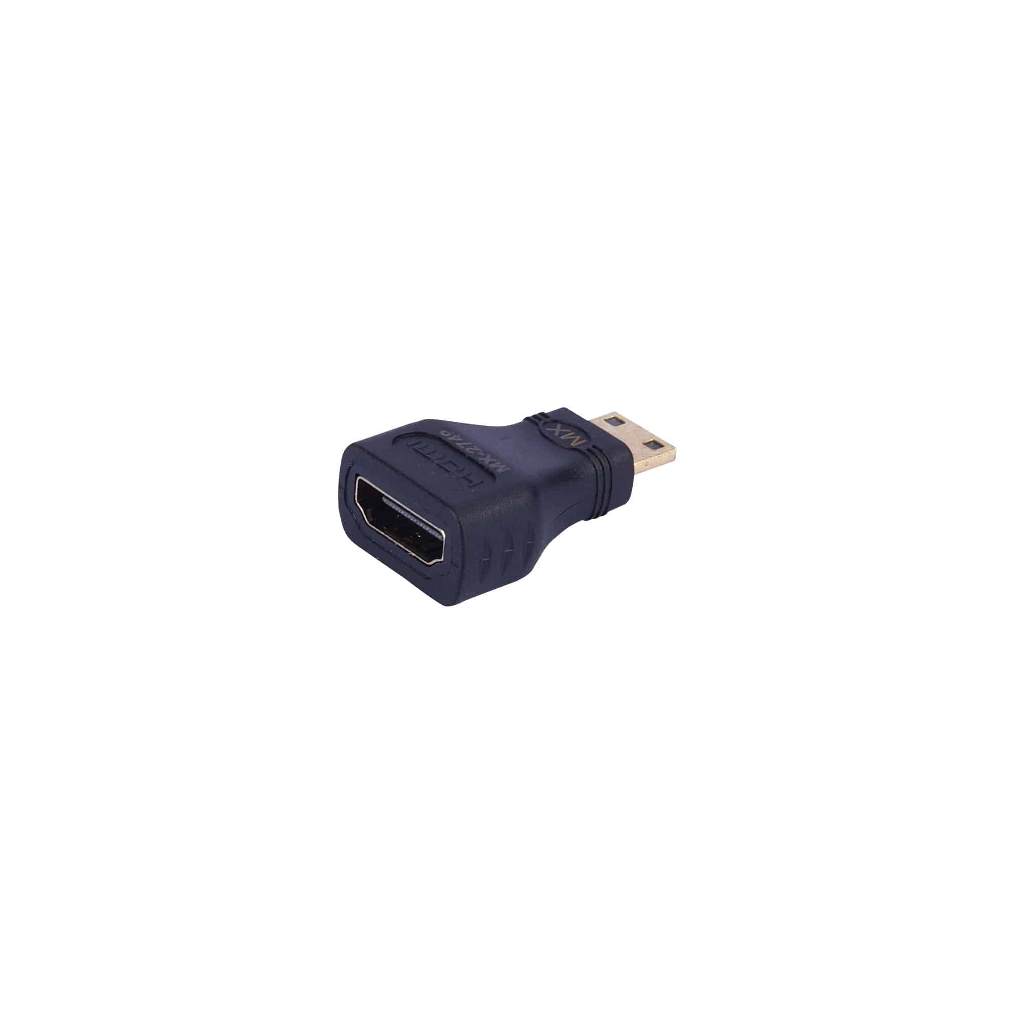 MX HDMI Female to Mini HDMI Male Adapter