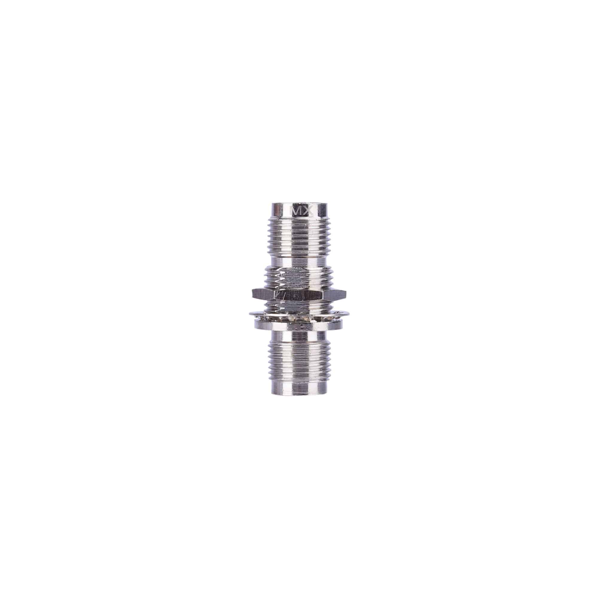 MX TNC Socket to TNC Socket Bulkhead Connector - Image 3