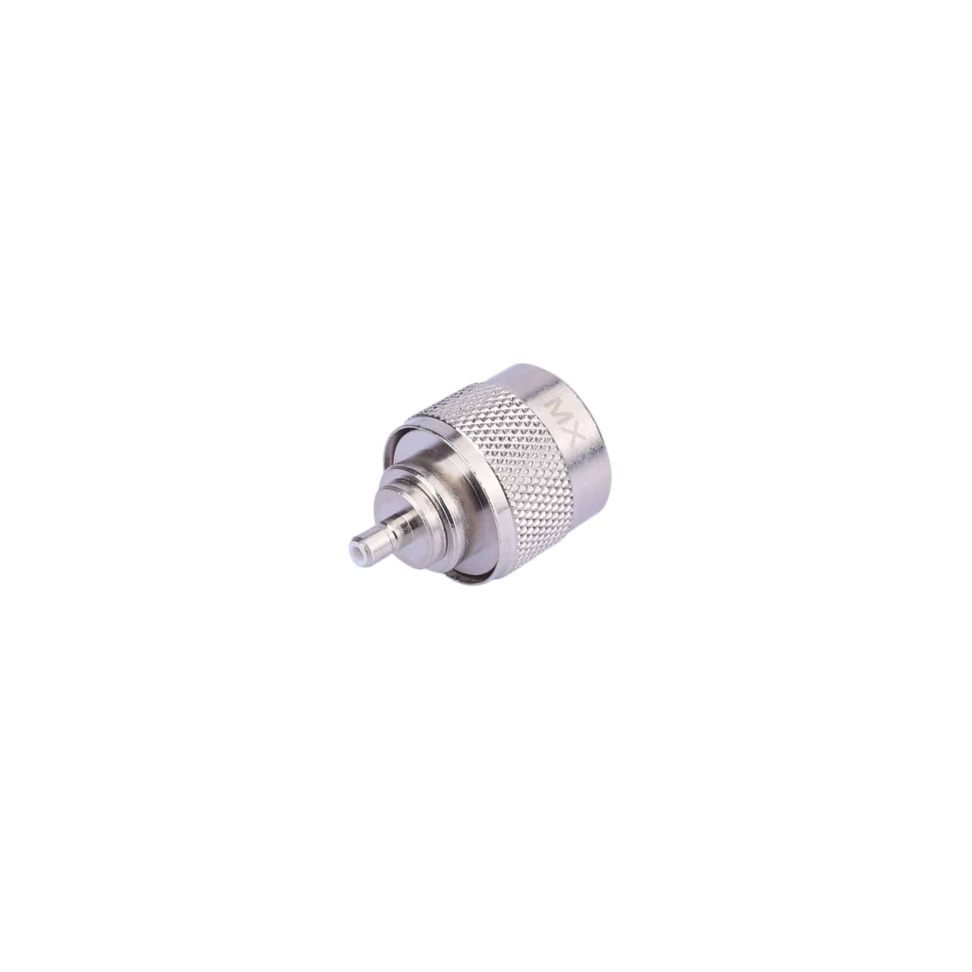 MX MMCX Type Male To 'N' Type Male Connector - Image 2