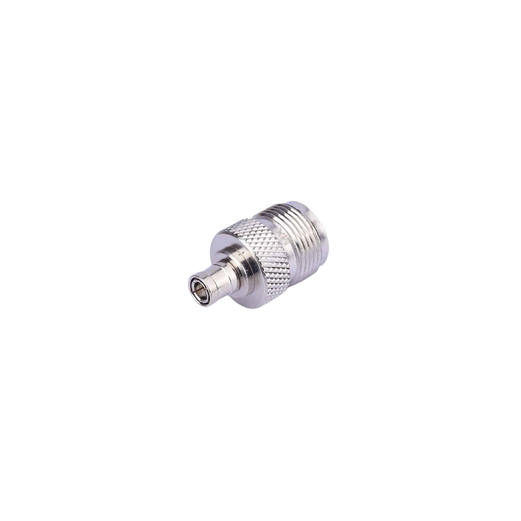 MX SMB Male To 'N' Female Connector - Image 2