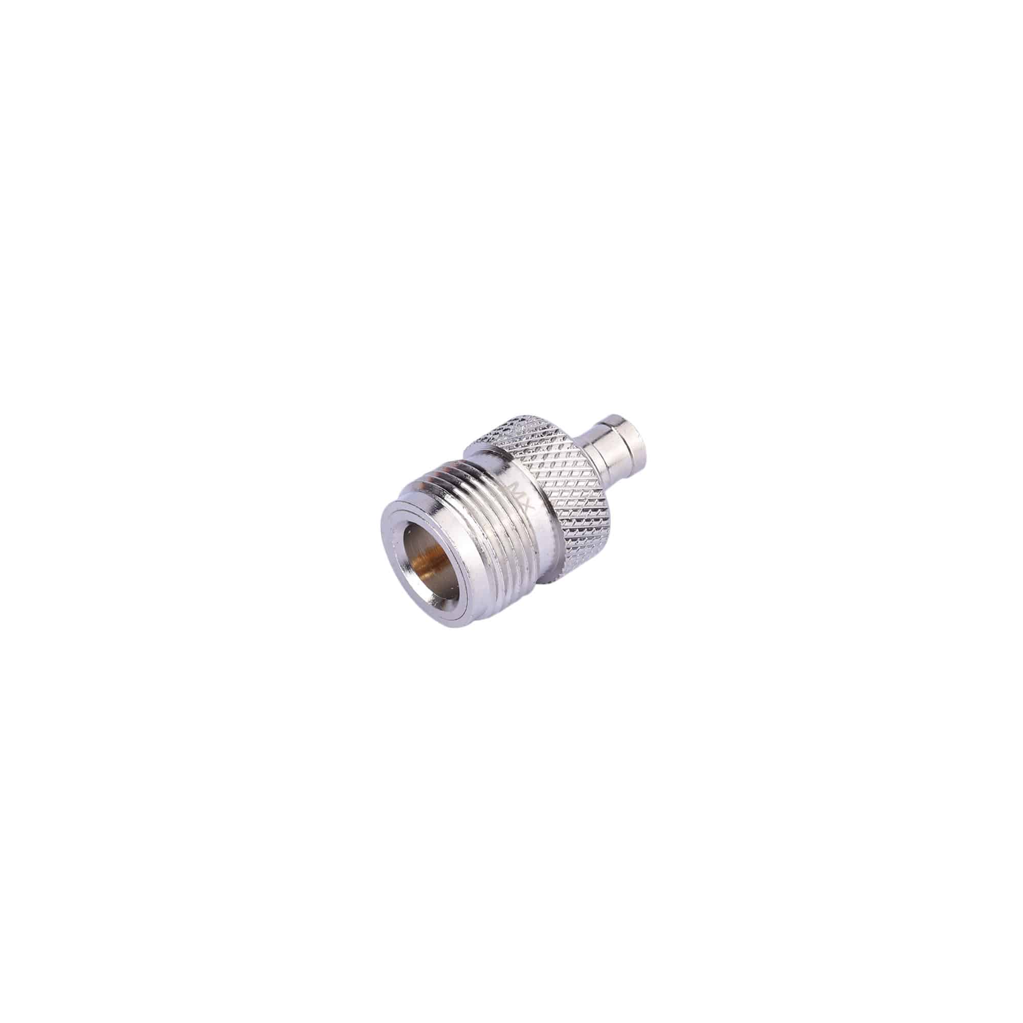MX SMB Male To 'N' Female Connector