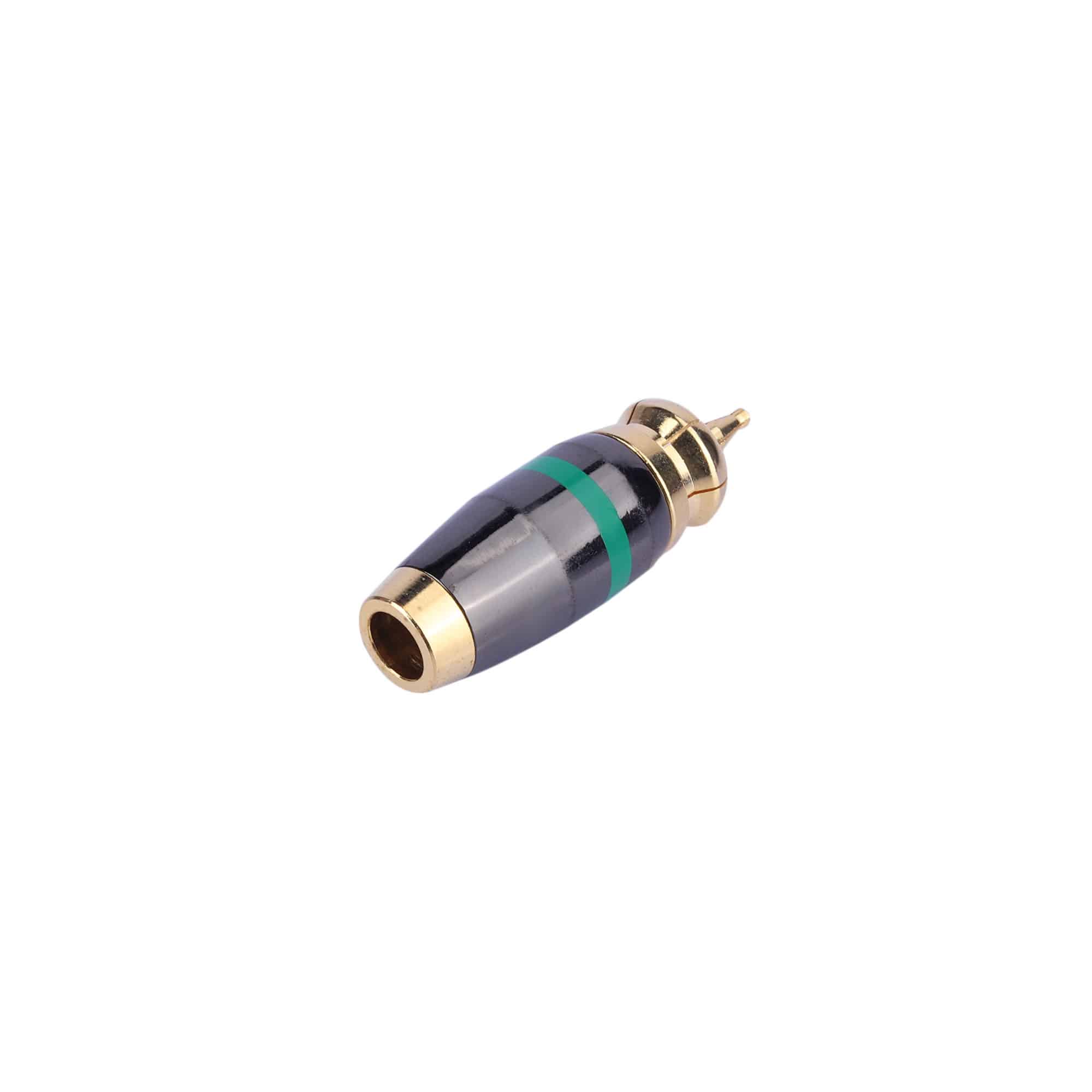 MX RCA (RGB) Male Plugs with Locking System - Image 2