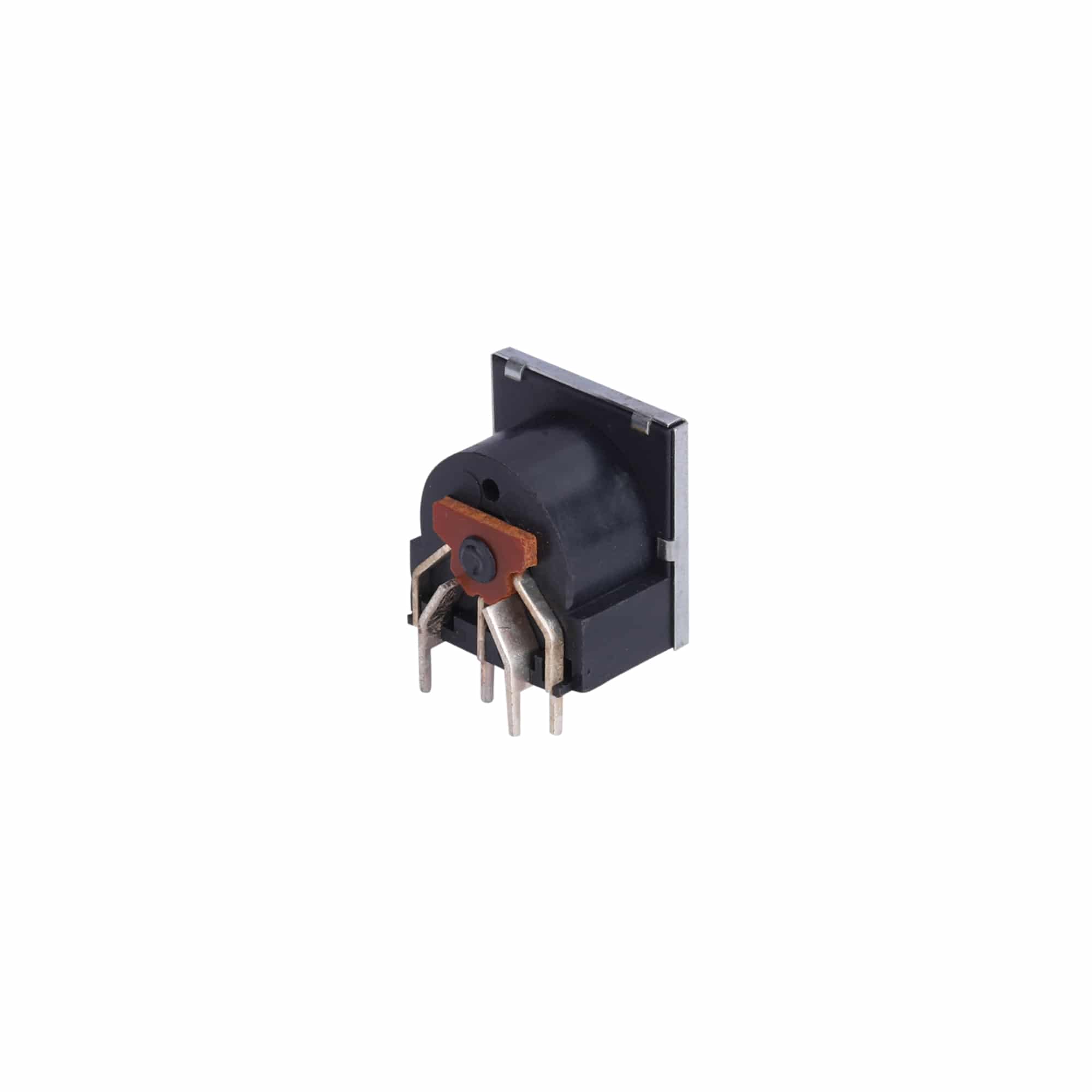MX 5 PIN DIN connector PCB mounting with sheilding - Image 2