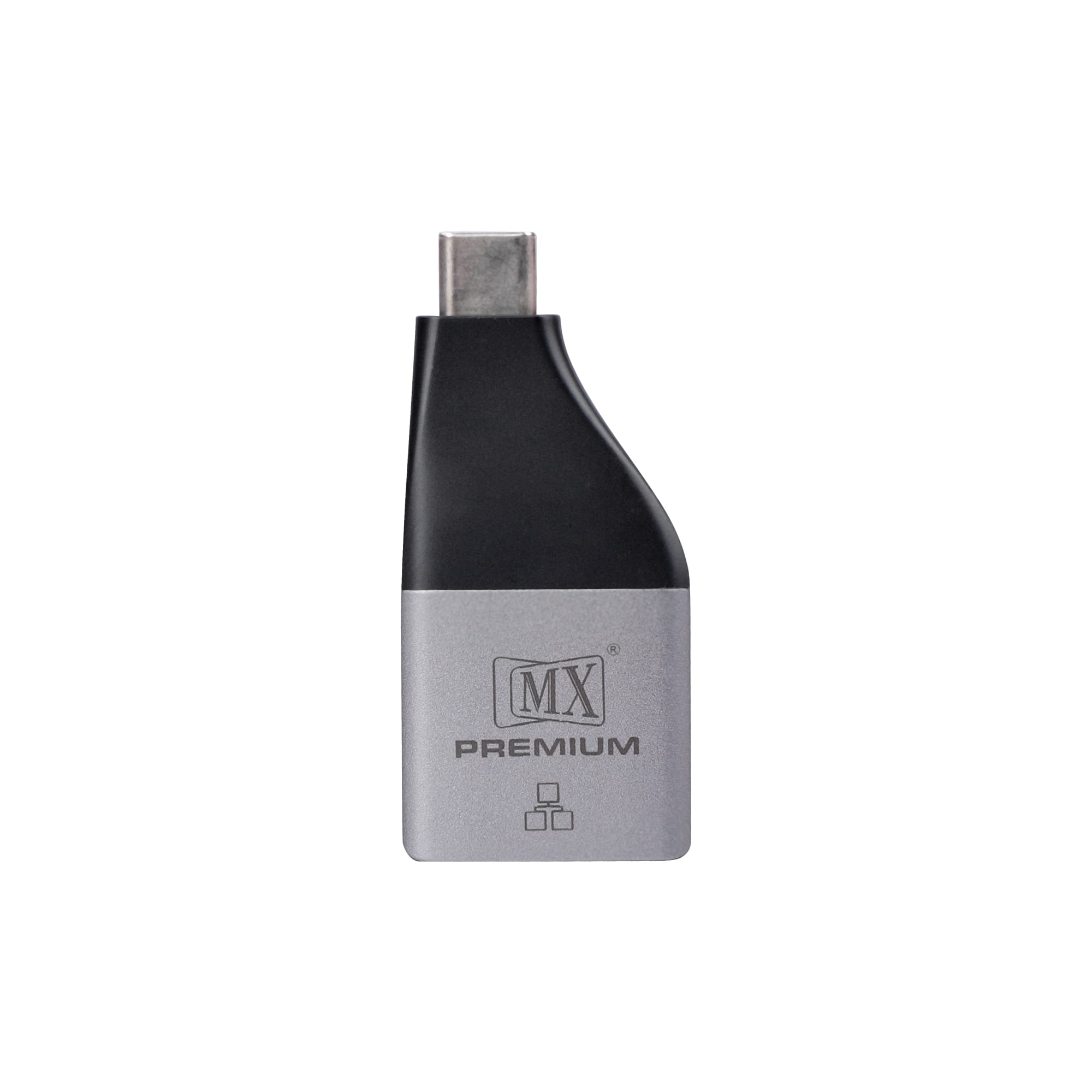 MX Premium Type-C to Gigabit Ethernet Adapter (MXP-5128-E-ADP) - Image 3