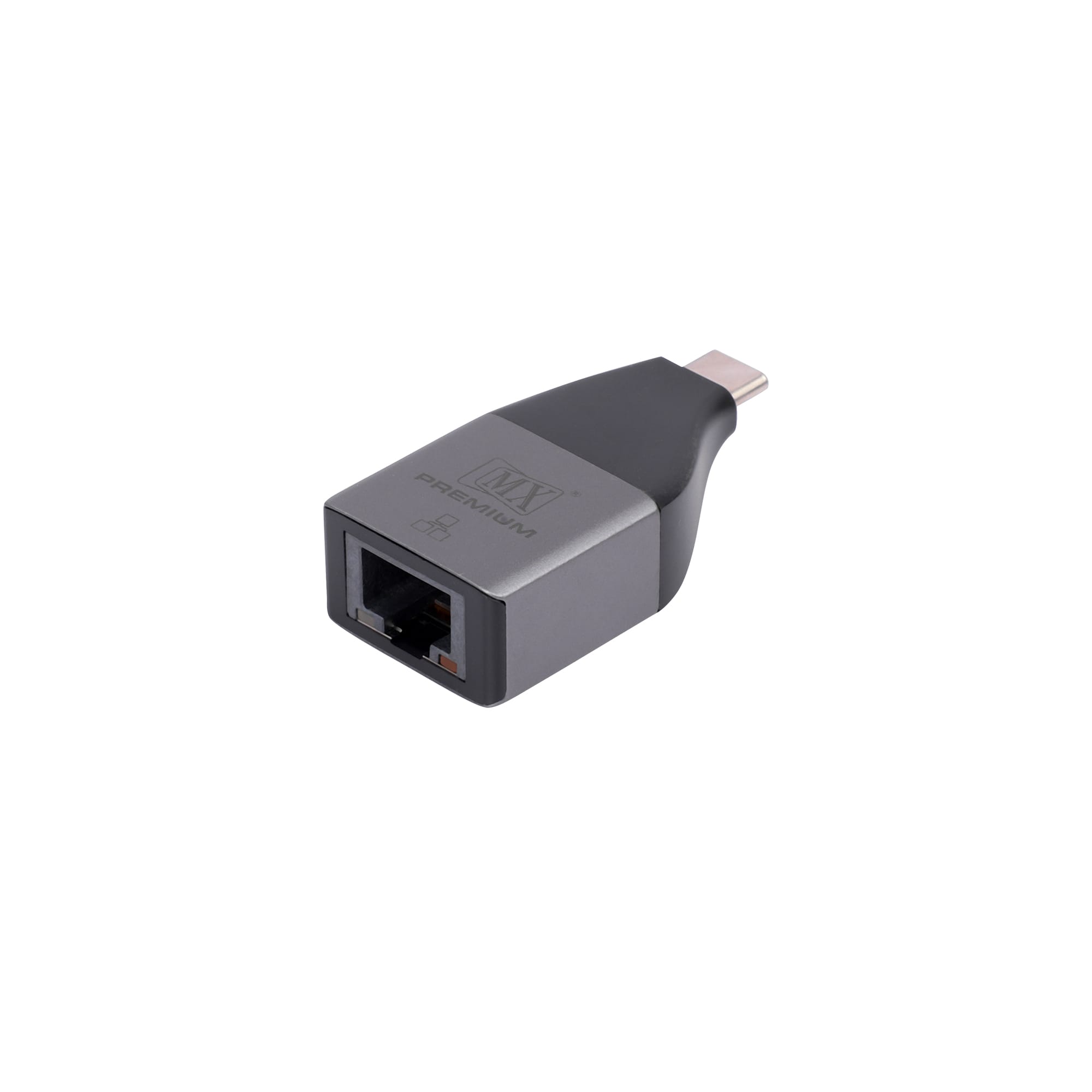 MX Premium Type-C to Gigabit Ethernet Adapter (MXP-5128-E-ADP) - Image 2