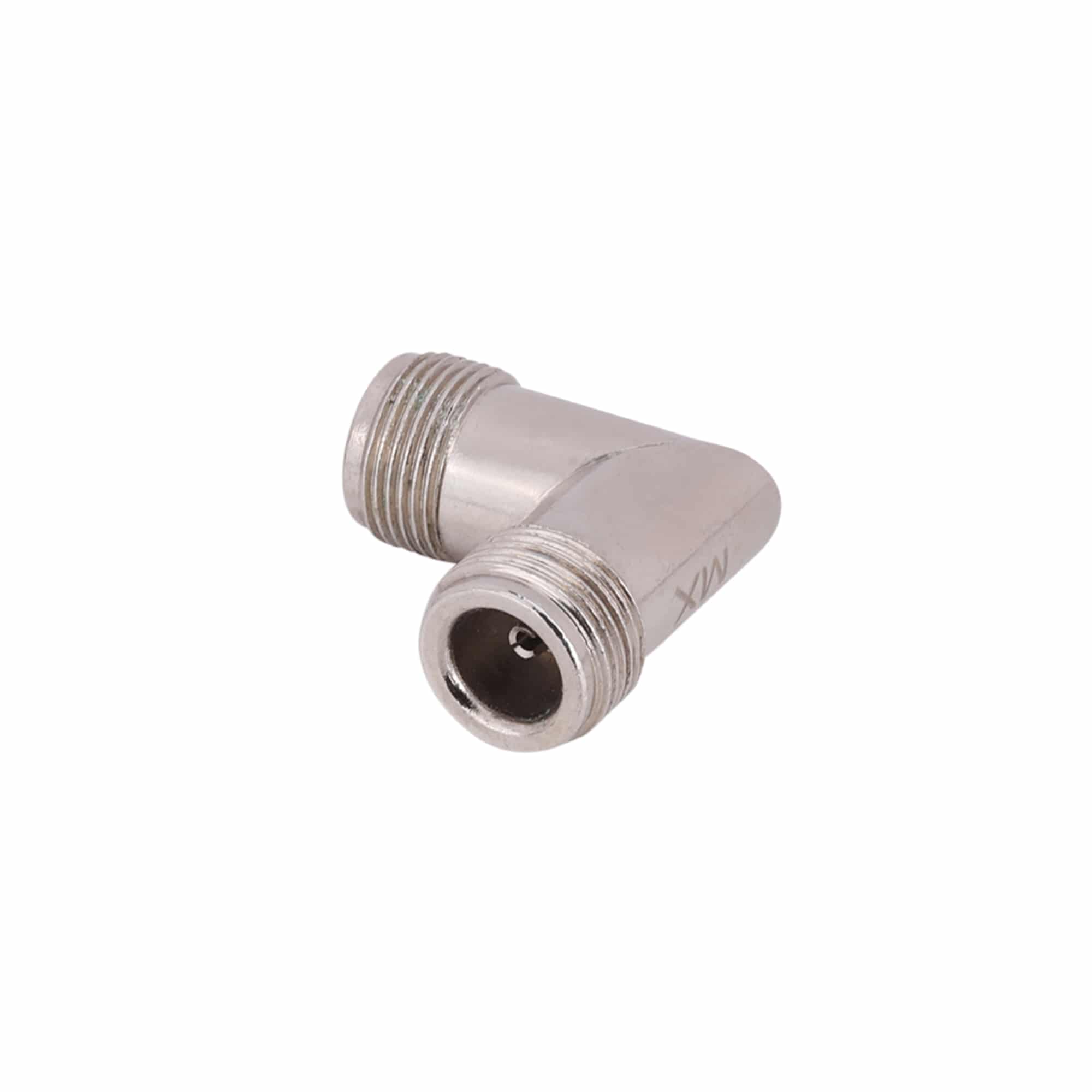 MX 'N' Female To 'N' Female Right Angle Connector