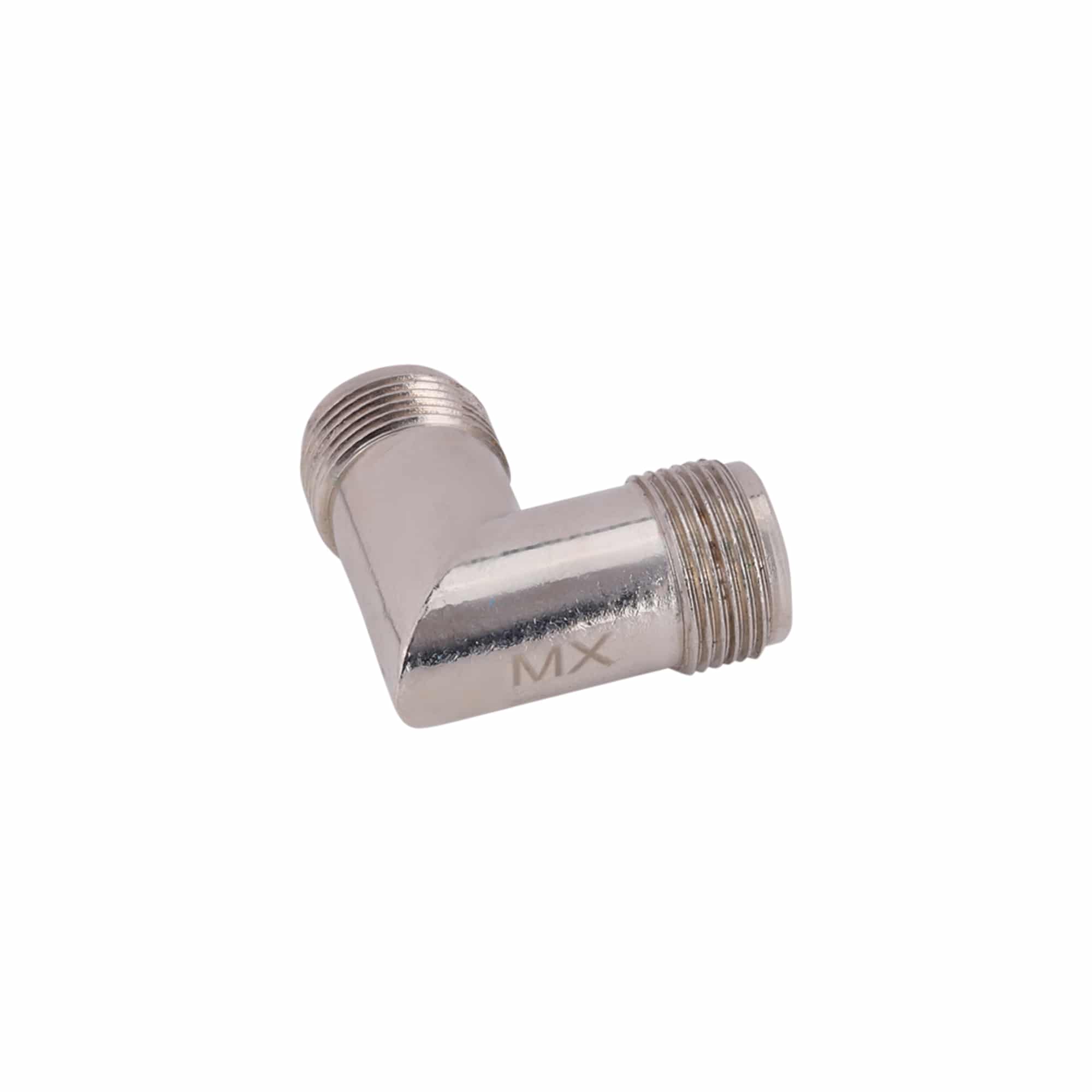 MX 'N' Female To 'N' Female Right Angle Connector - Image 2