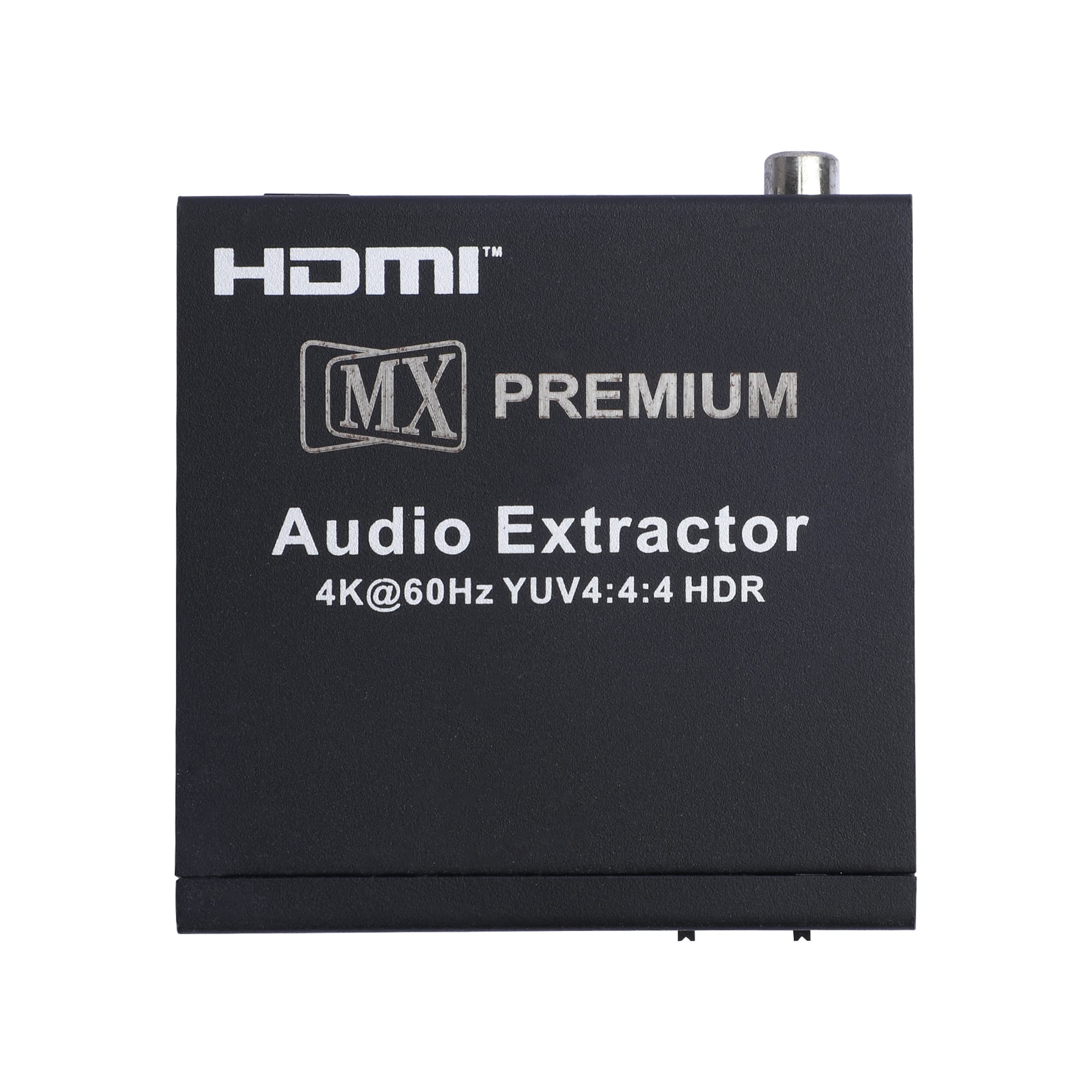MX Premium HDMI 2.0 Audio Extractor (HDMI 2.0 Audio Splitter) (MXP-5509) - Image 3