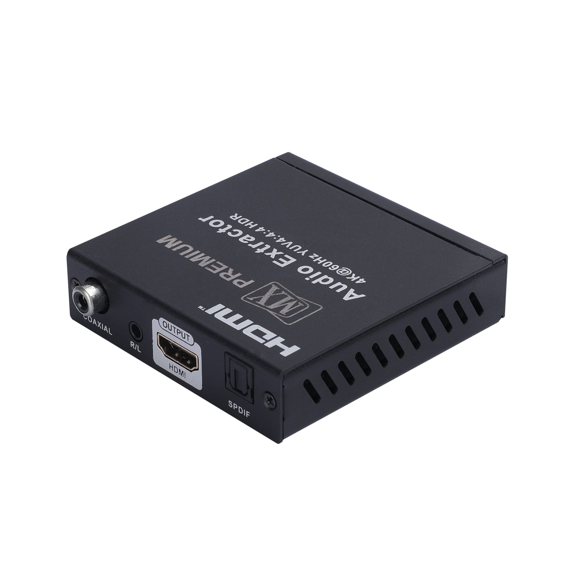 MX Premium HDMI 2.0 Audio Extractor (HDMI 2.0 Audio Splitter) (MXP-5509)