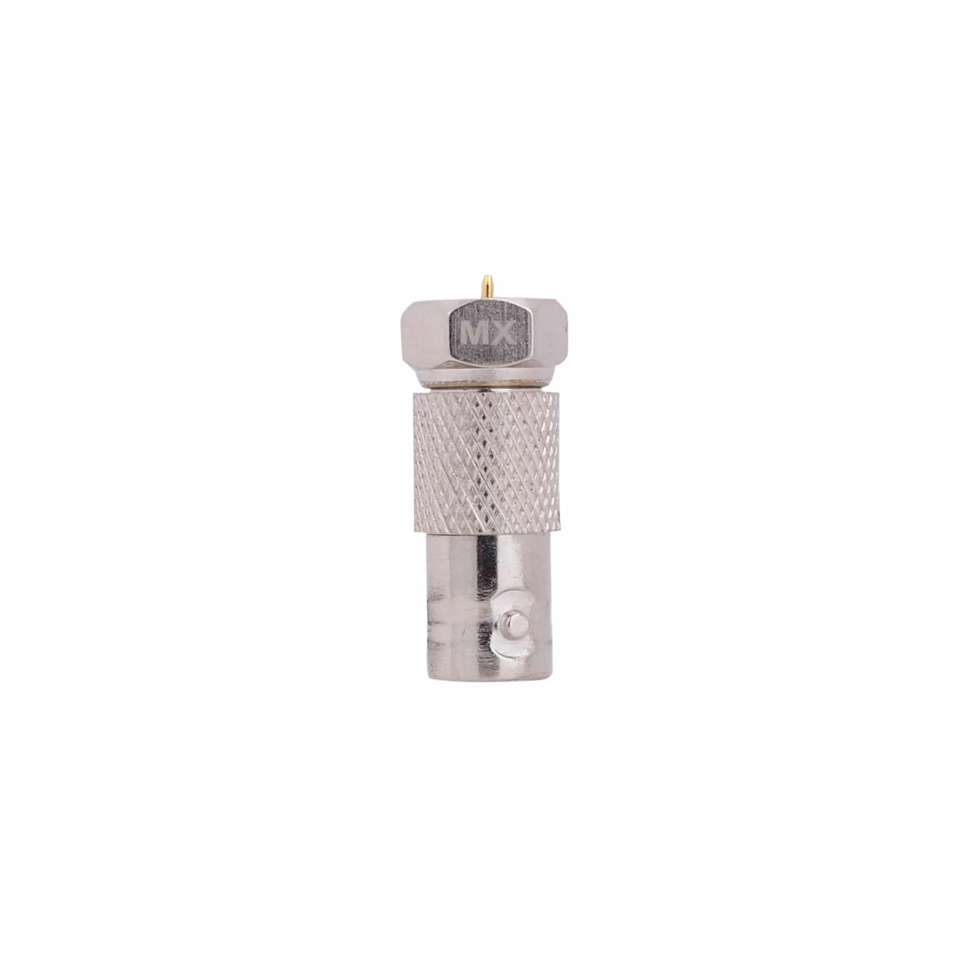 'F'TYPE MALE TO BNC FEMALE CONNECTOR - Image 2