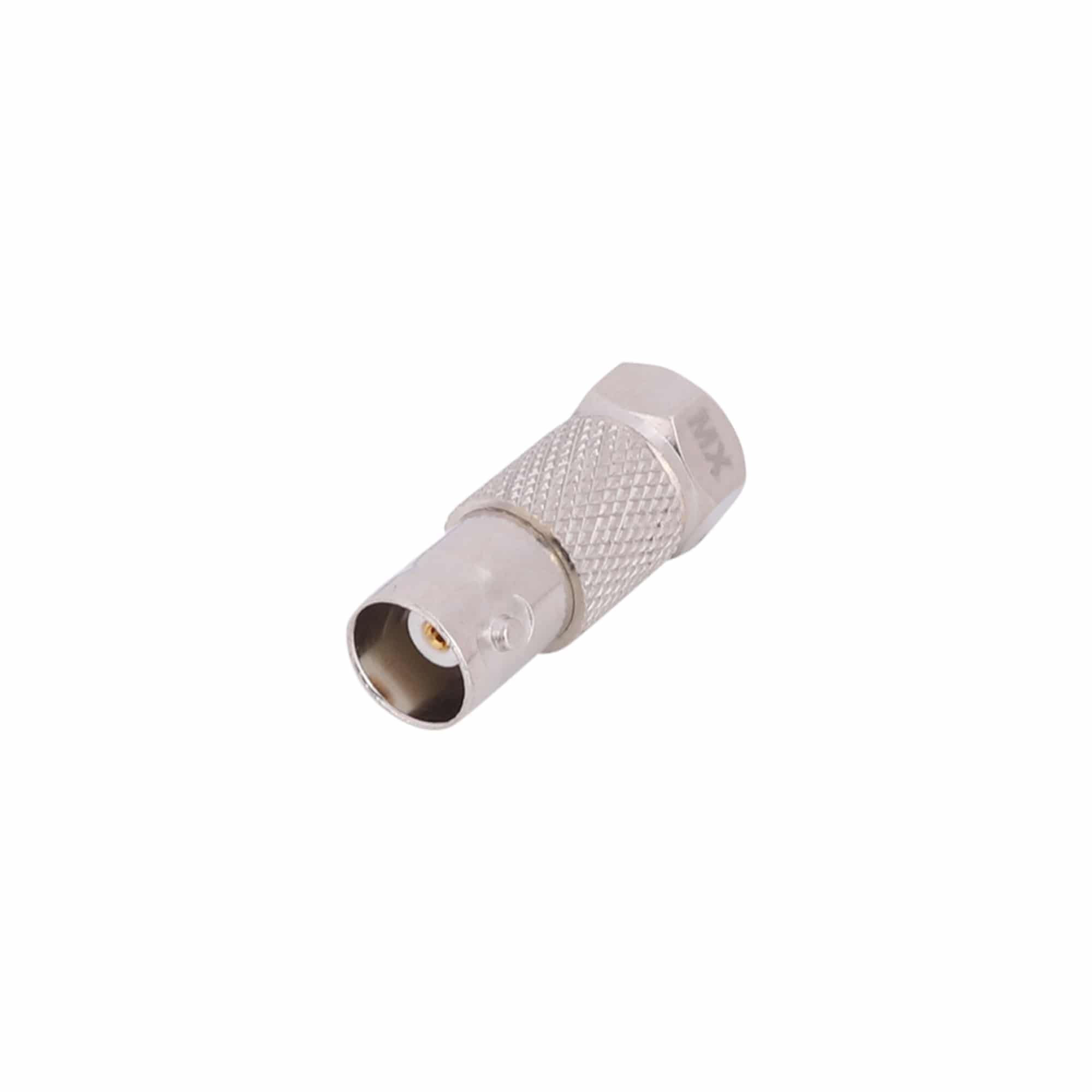 'F'TYPE MALE TO BNC FEMALE CONNECTOR - Image 3