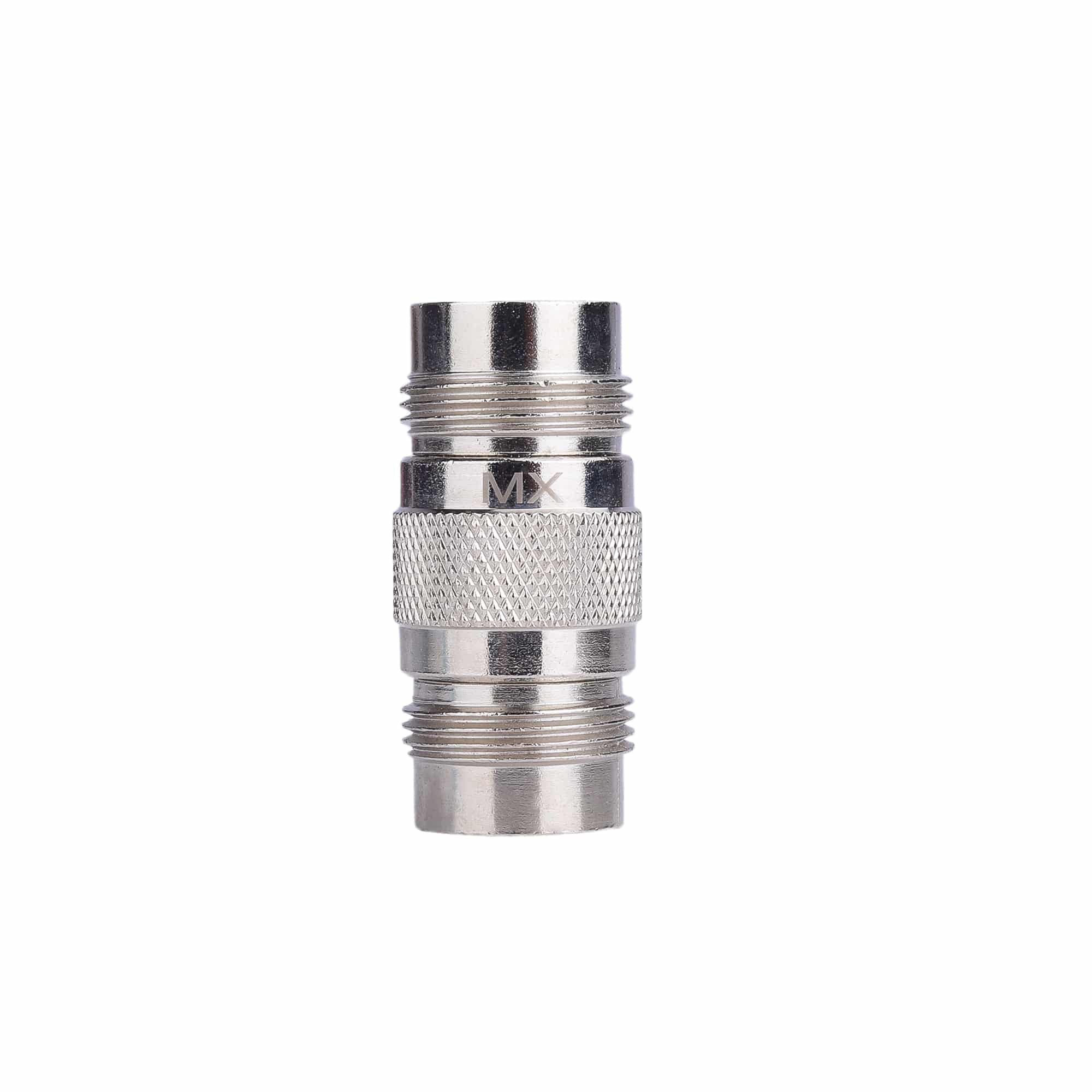 MX TNC Female To TNC Female Connector - Image 3