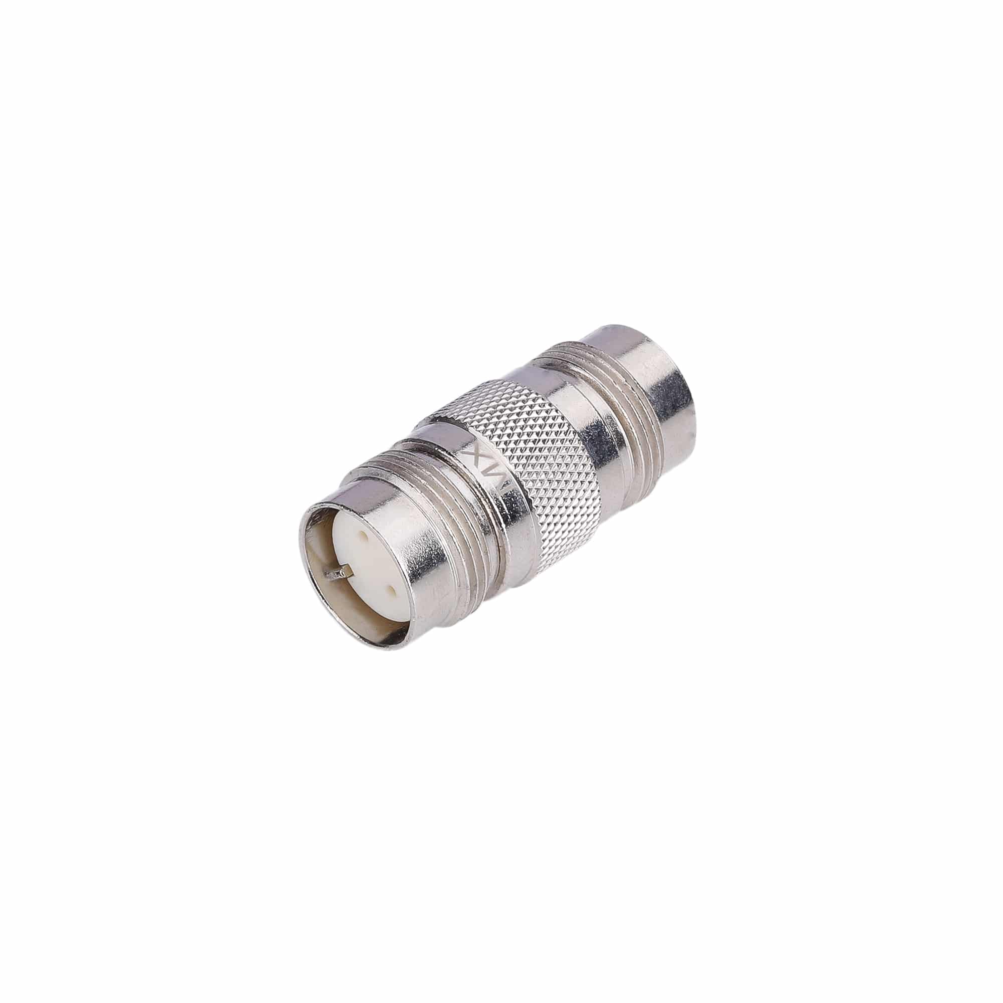 MX TNC Female To TNC Female Connector - Image 2